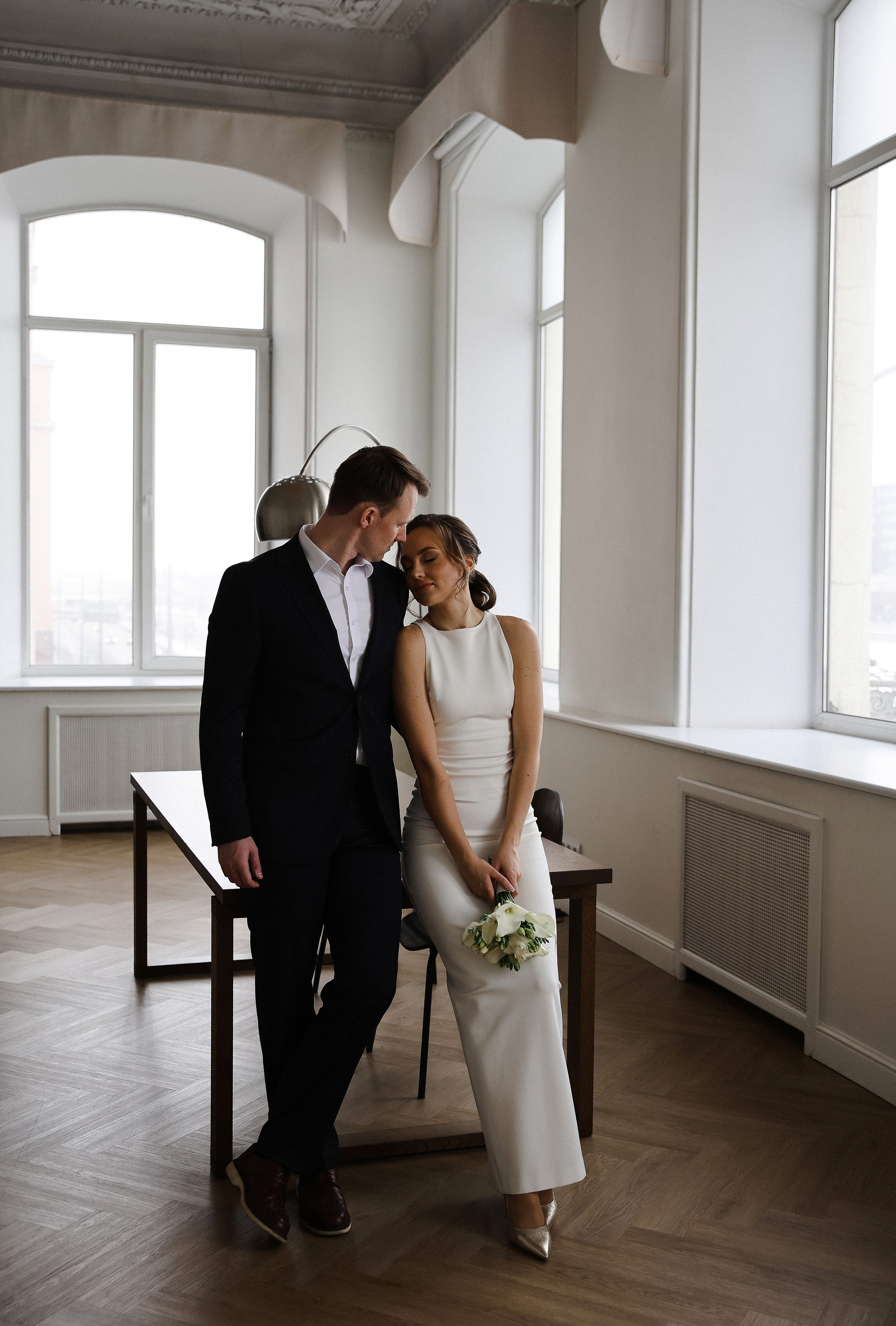 Лена и Сережа. Фотограф Санкт-Петербург