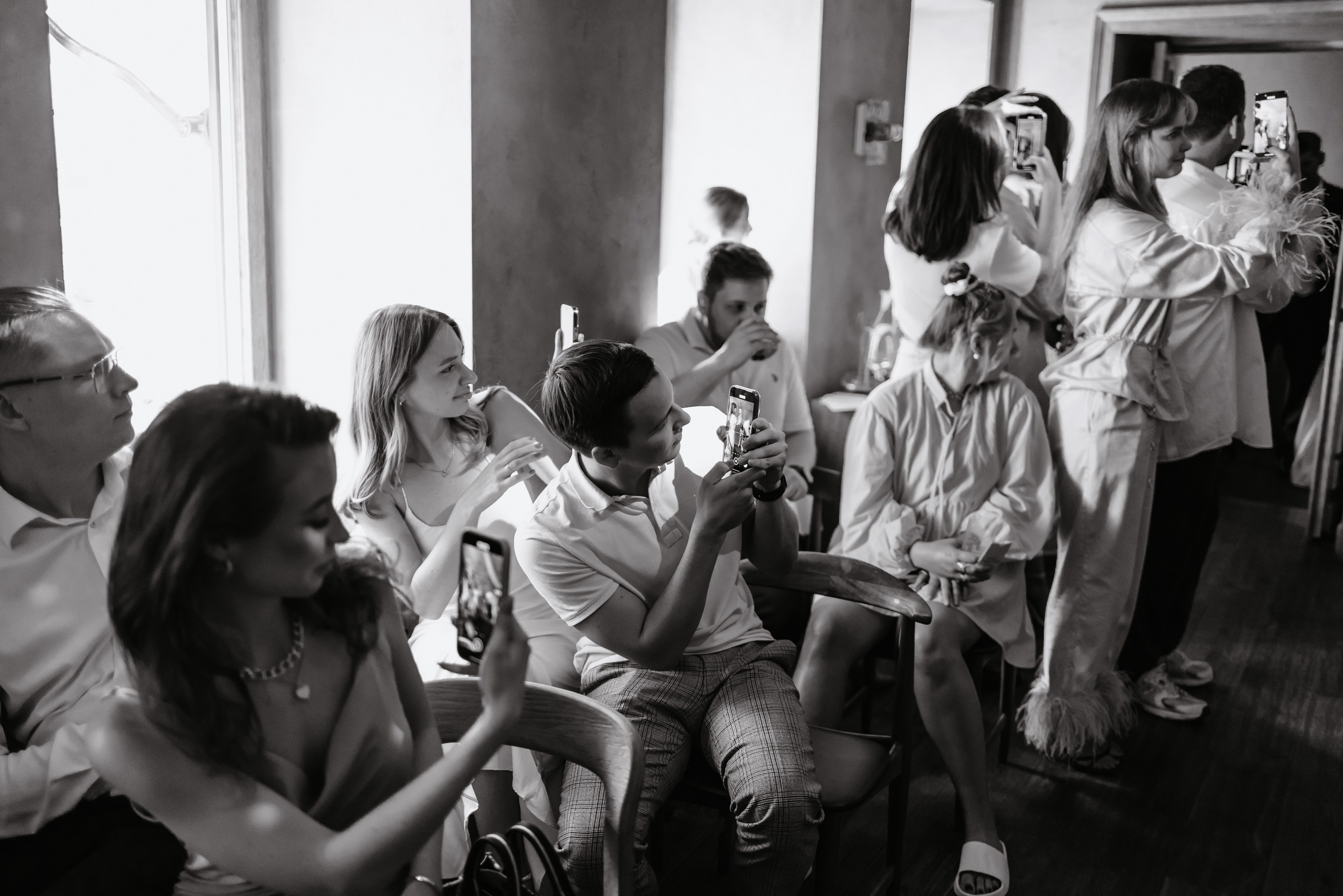 Илья и Ксюша (2024). Свадебный и семейный фотограф в Москве Яна Шувалова