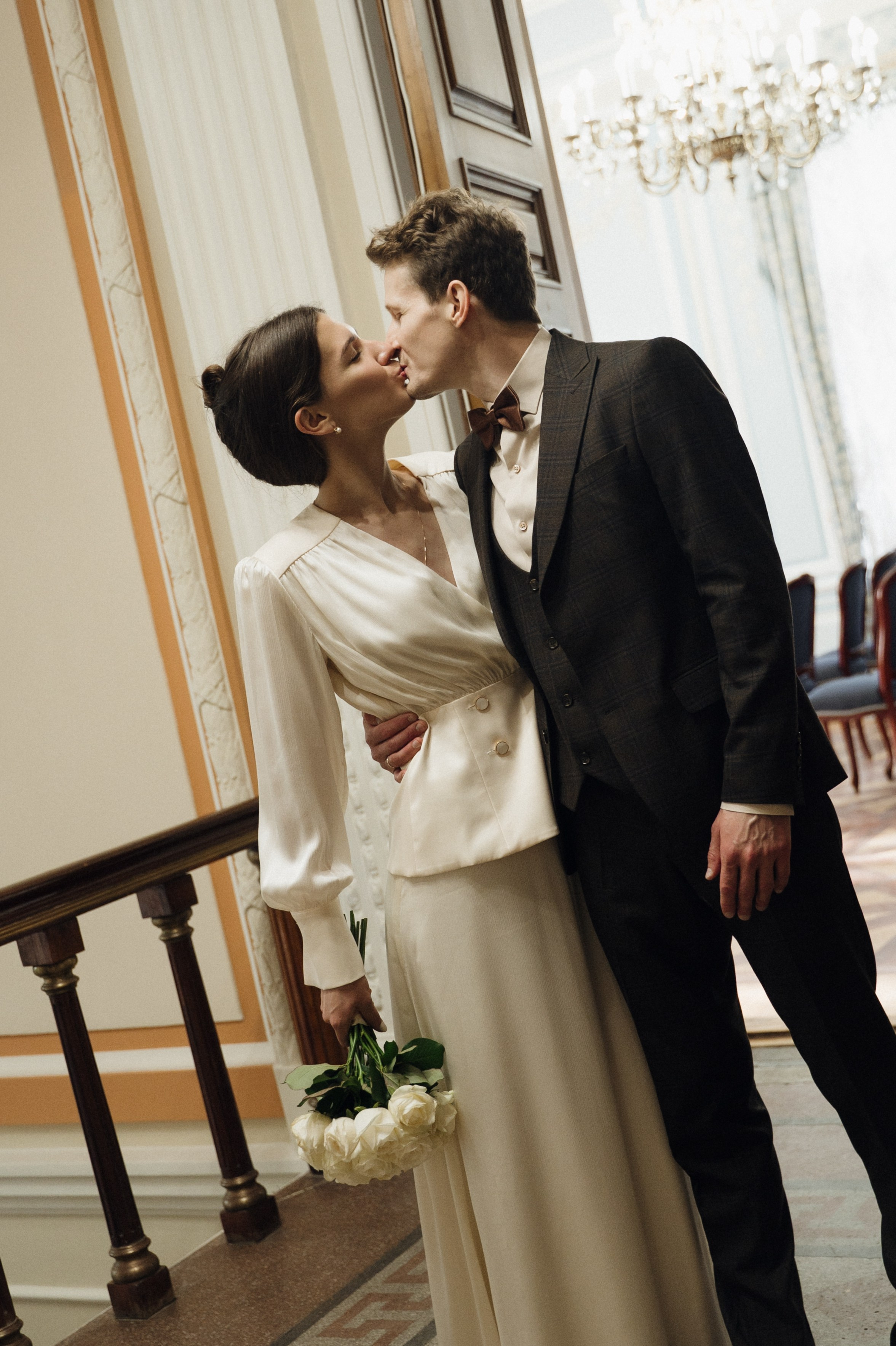 Мария и Александр. Свадебный фотограф Колотовкина Валентина Москва