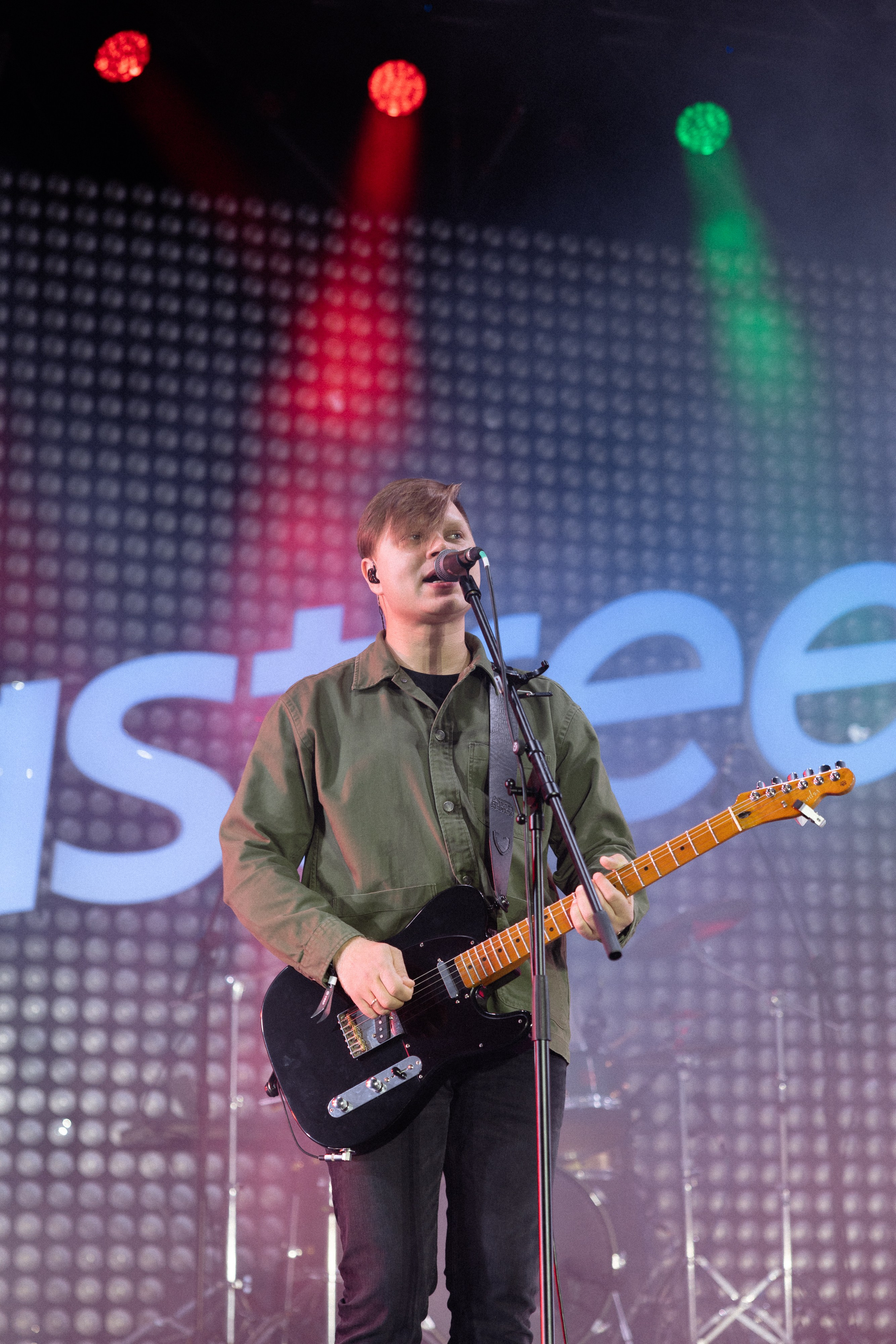 Женя Трофимов и Комната Культуры. Арина Тамочкина. Фотограф Краснодарю