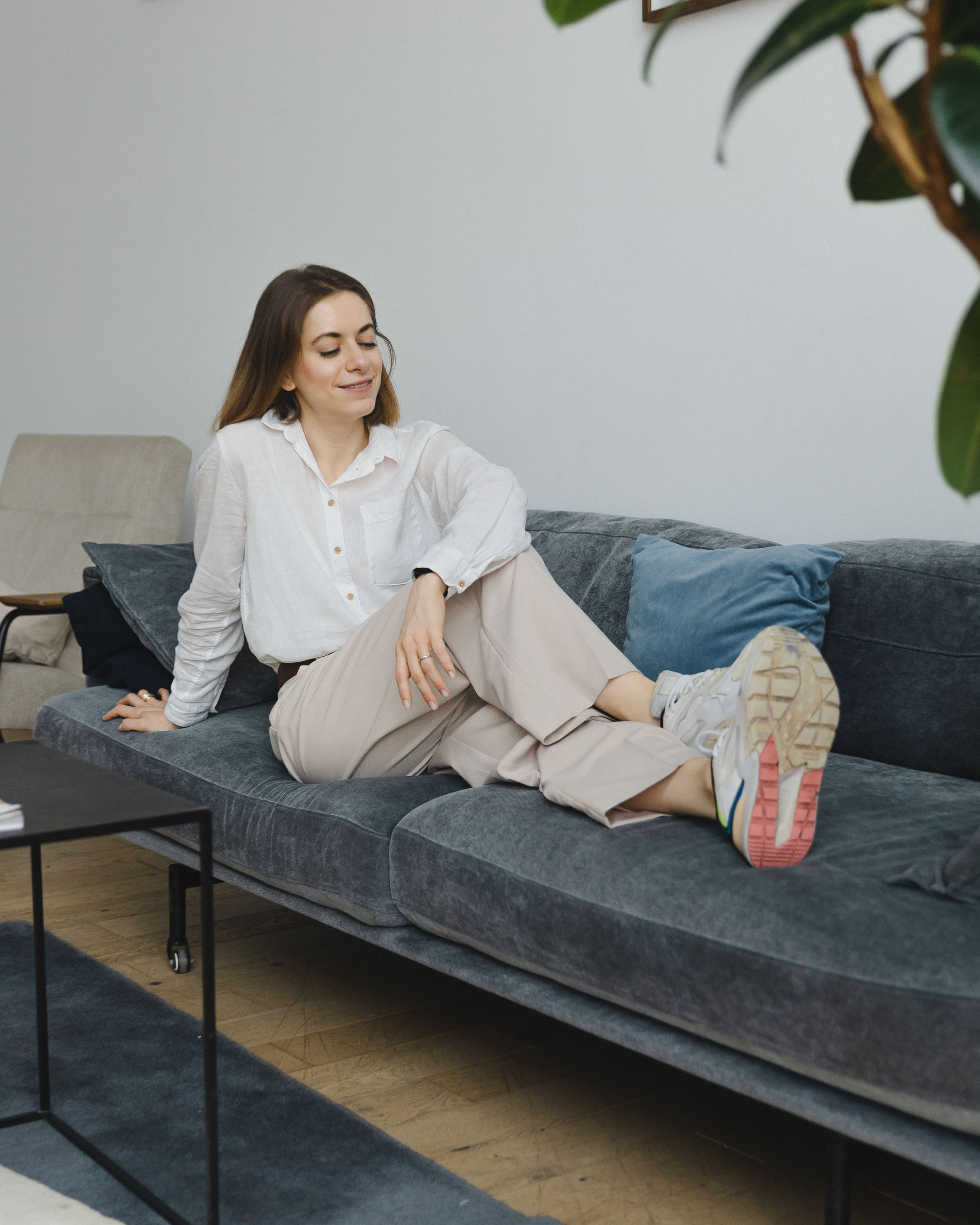 Катя Лисейчева. Главная