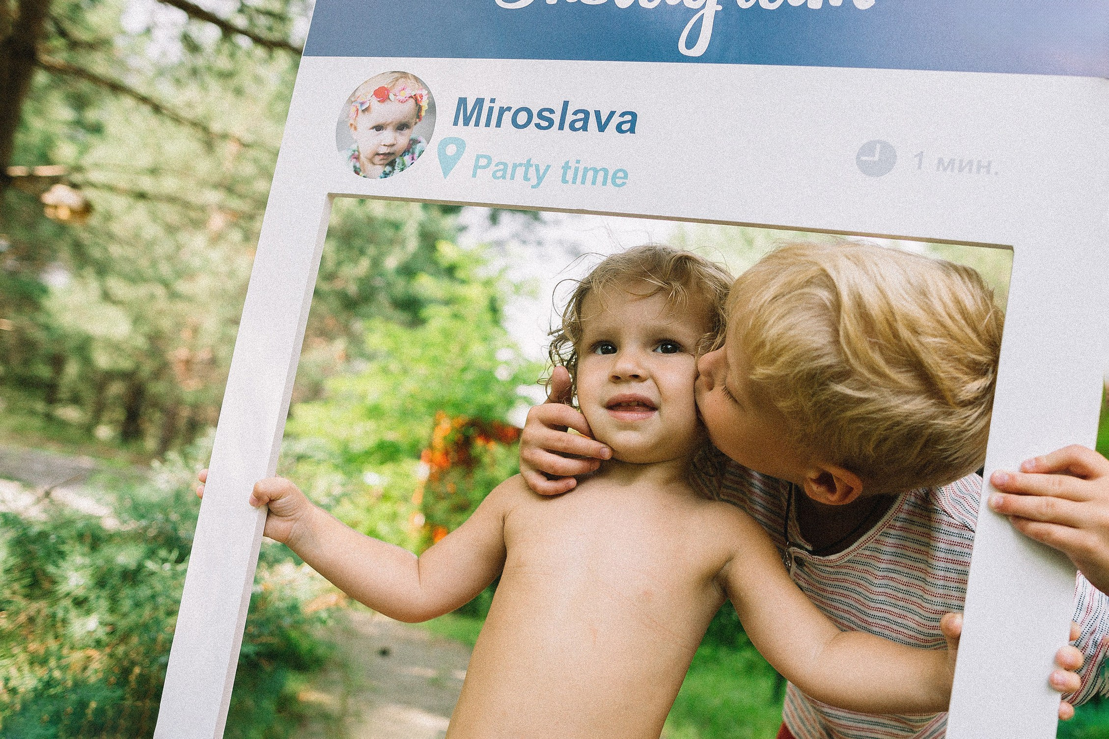 ОТ ОДНОГО ДО СЕМИ. Семейная и детская фотография в Москве