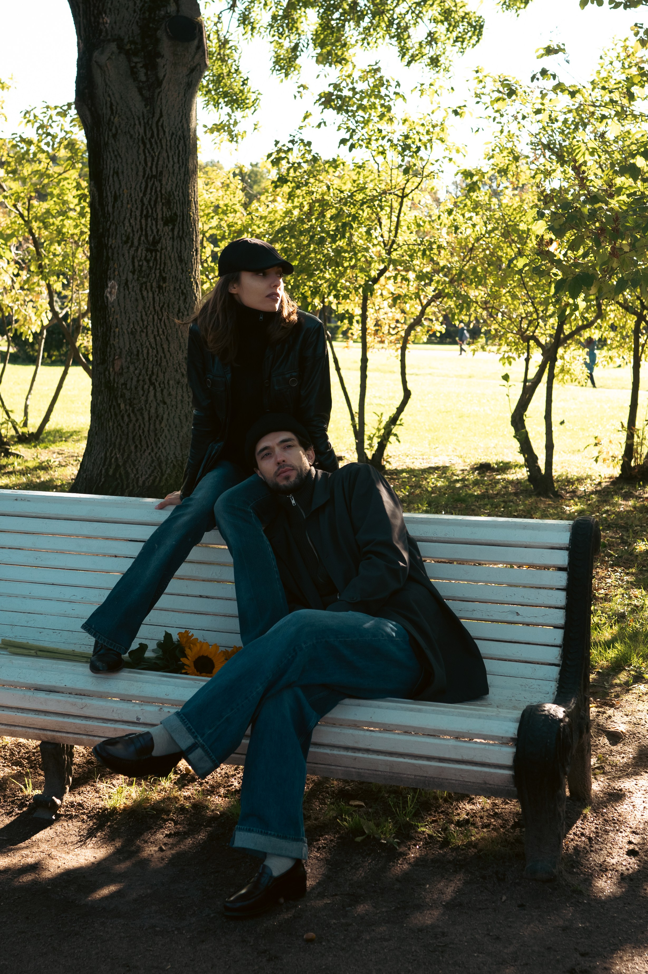 История Любви. Фотограф в Санкт-Петербурге Anna Balashkova