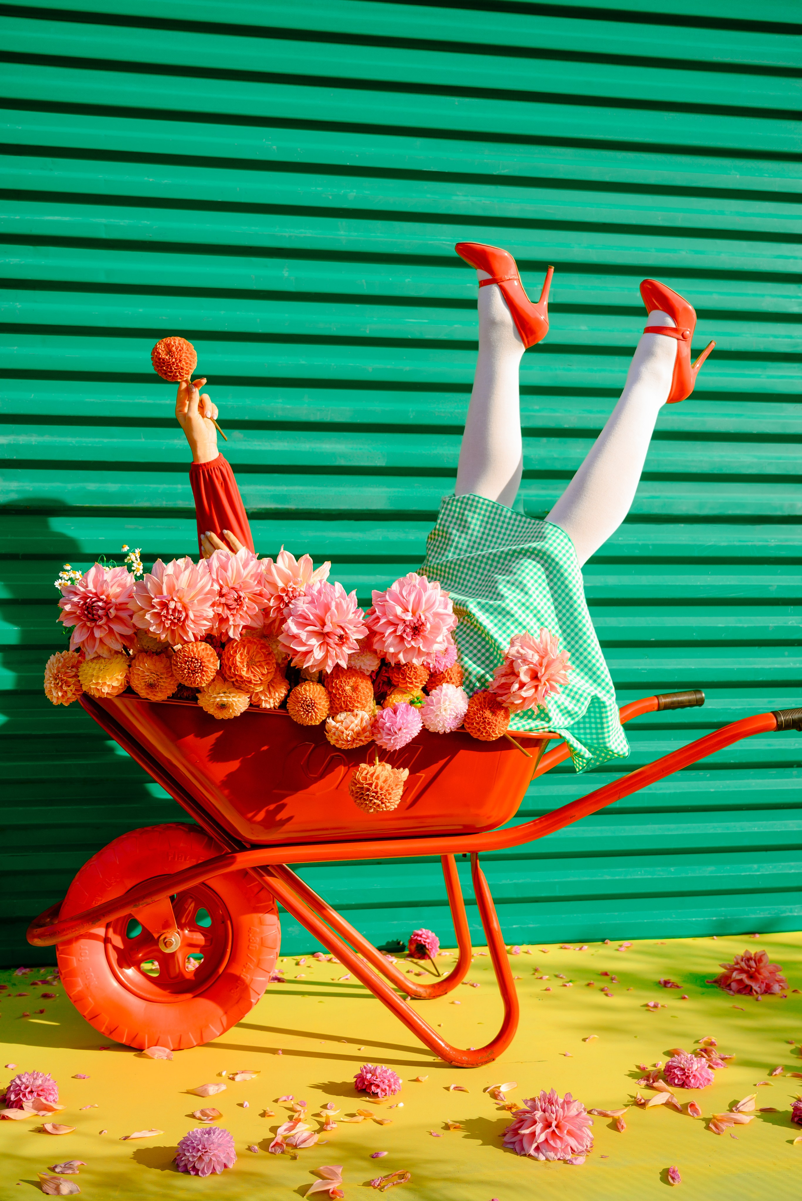 Портфолио. Яркий идейный фотограф в Тюмени Надежда Рождественская