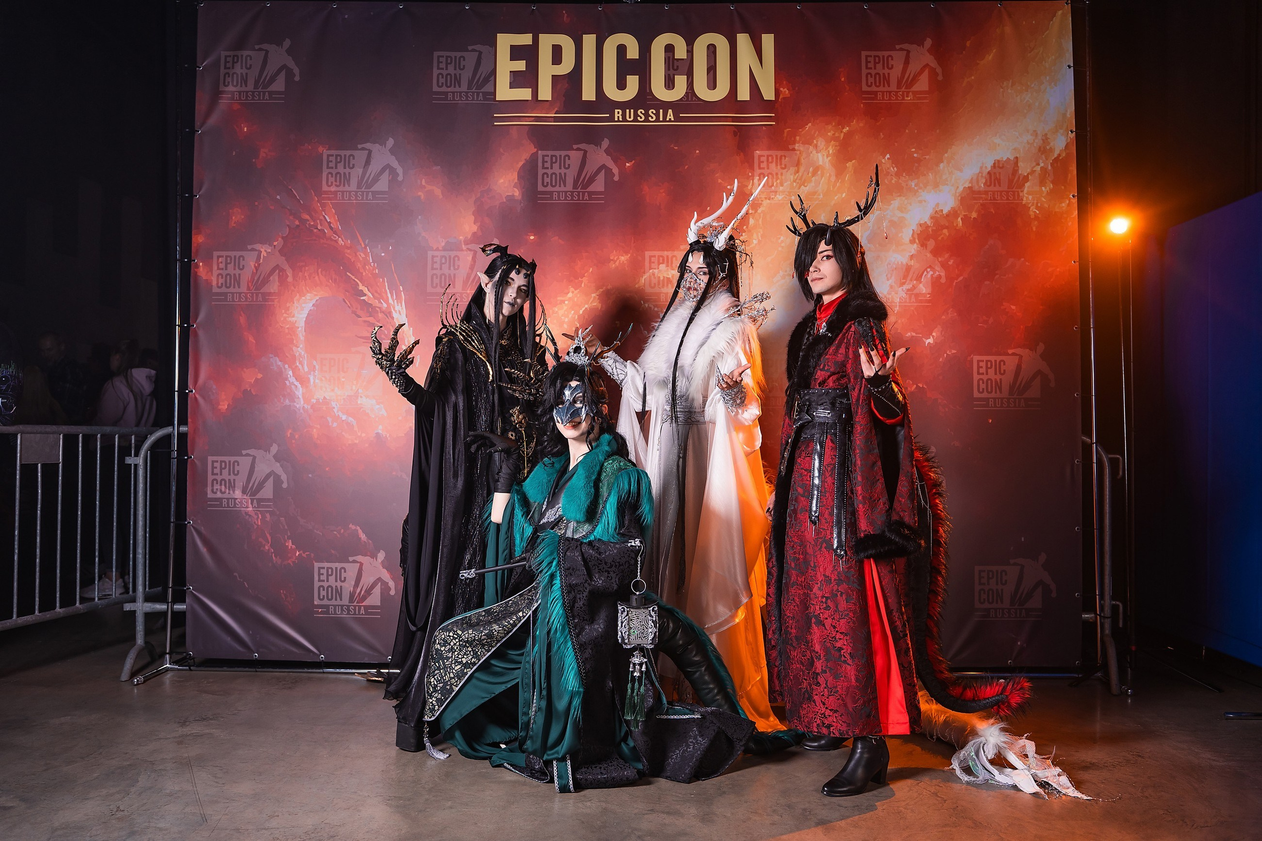2025.10.04. ЭпикКон Москва. Фотограф Руслан Фетистов