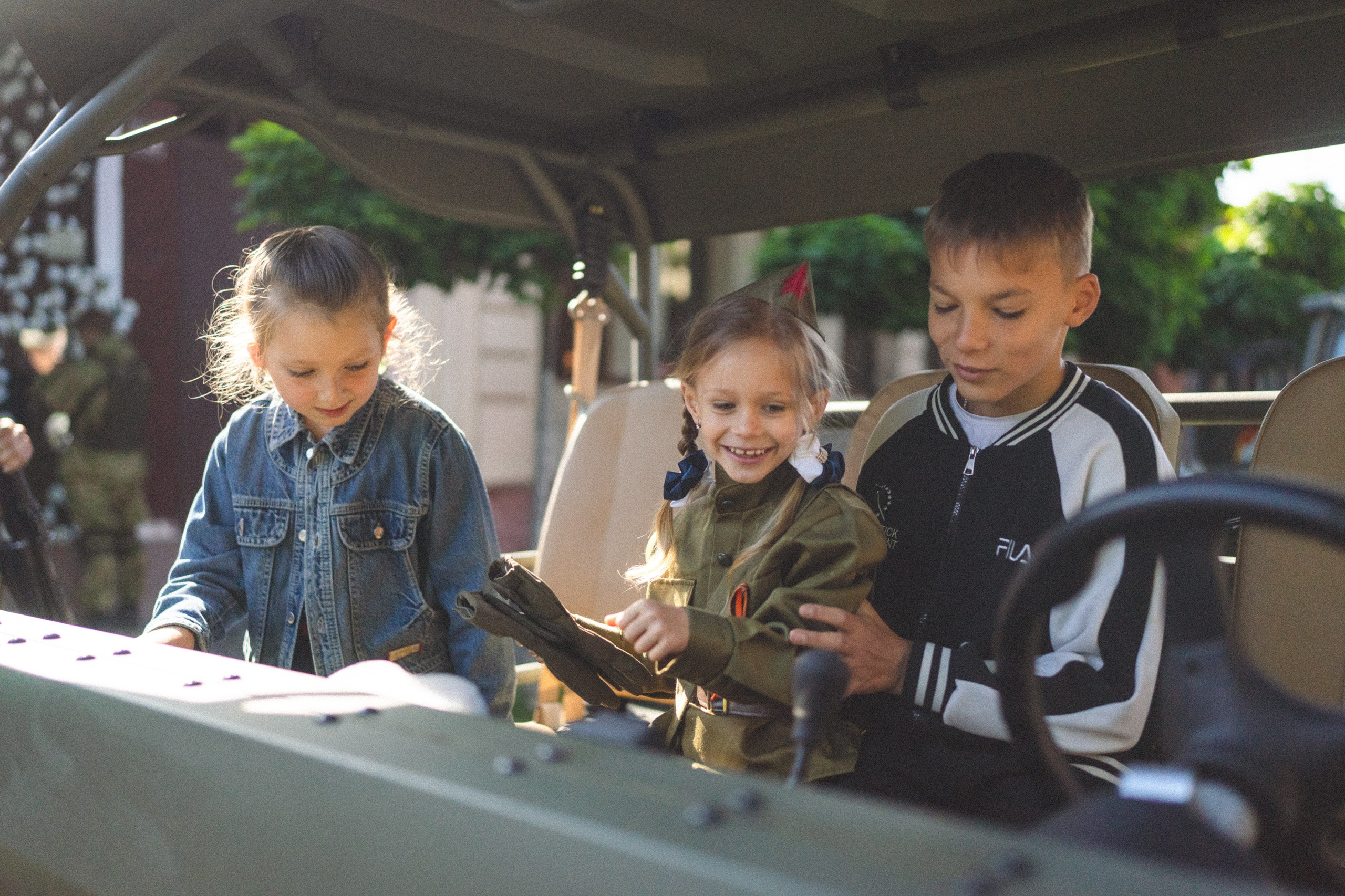 9 мая. Zekons. Фото, видео, нейросети