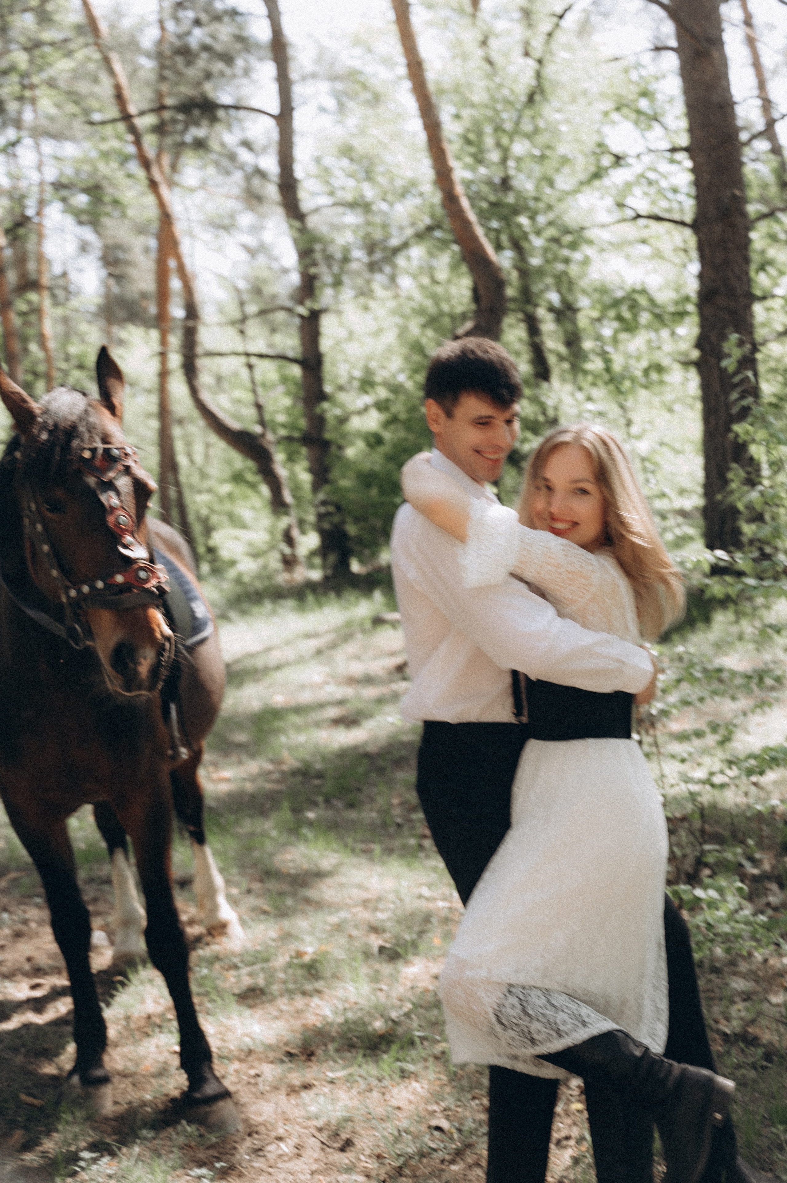 Дарья & Олег. Фотограф и ретушер Ручьева Анастасия