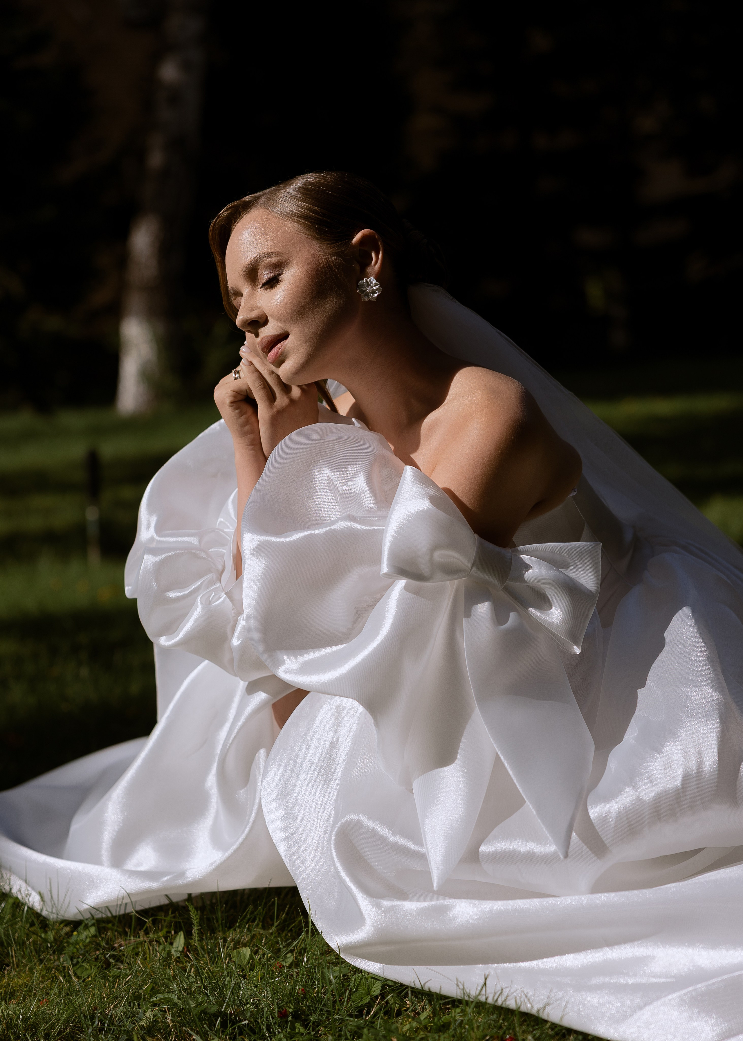 Андрей и Полина. Фотограф Эмиль Исякаев