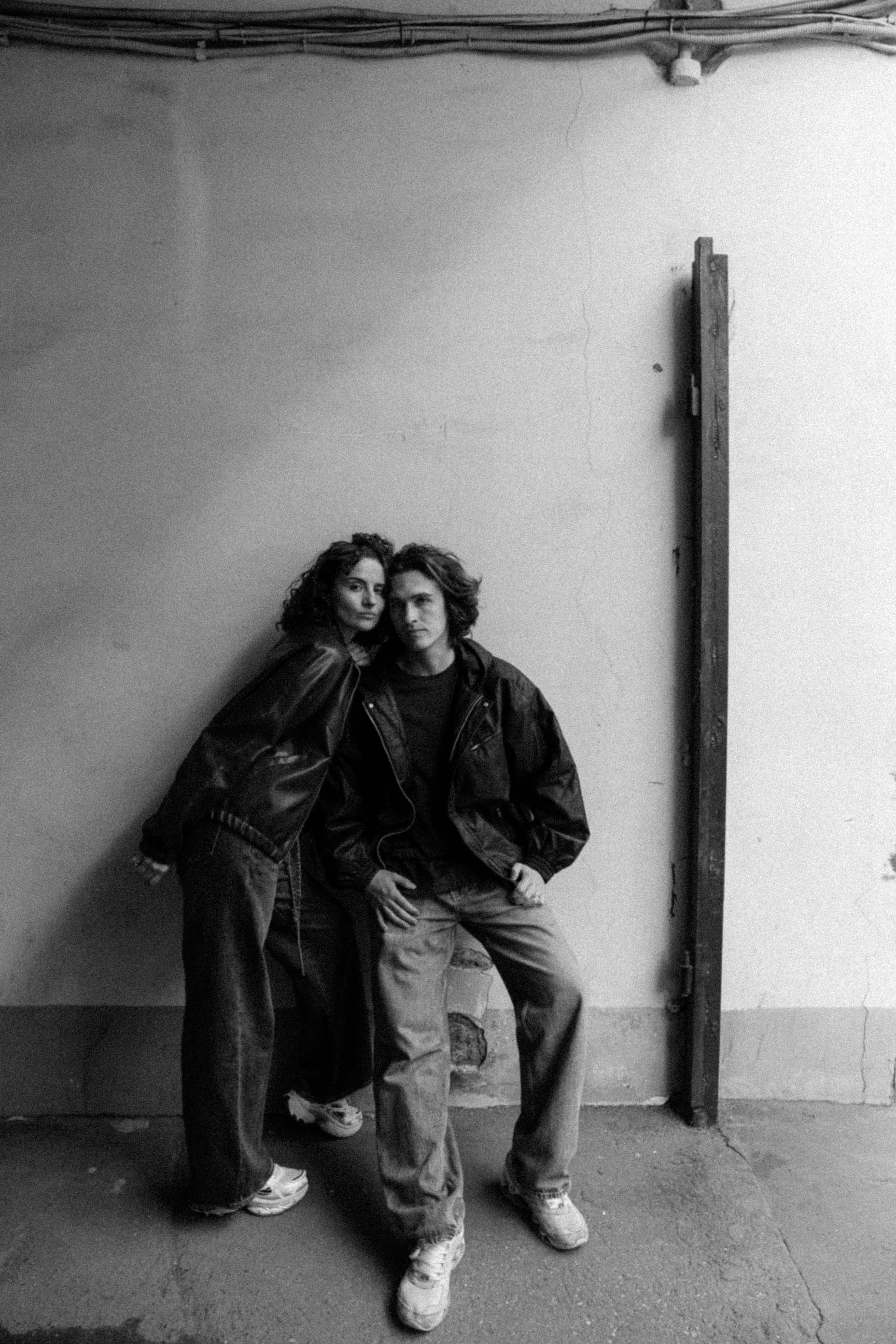 Ксения и Алексей. Костя Жуков — фотограф в Москве