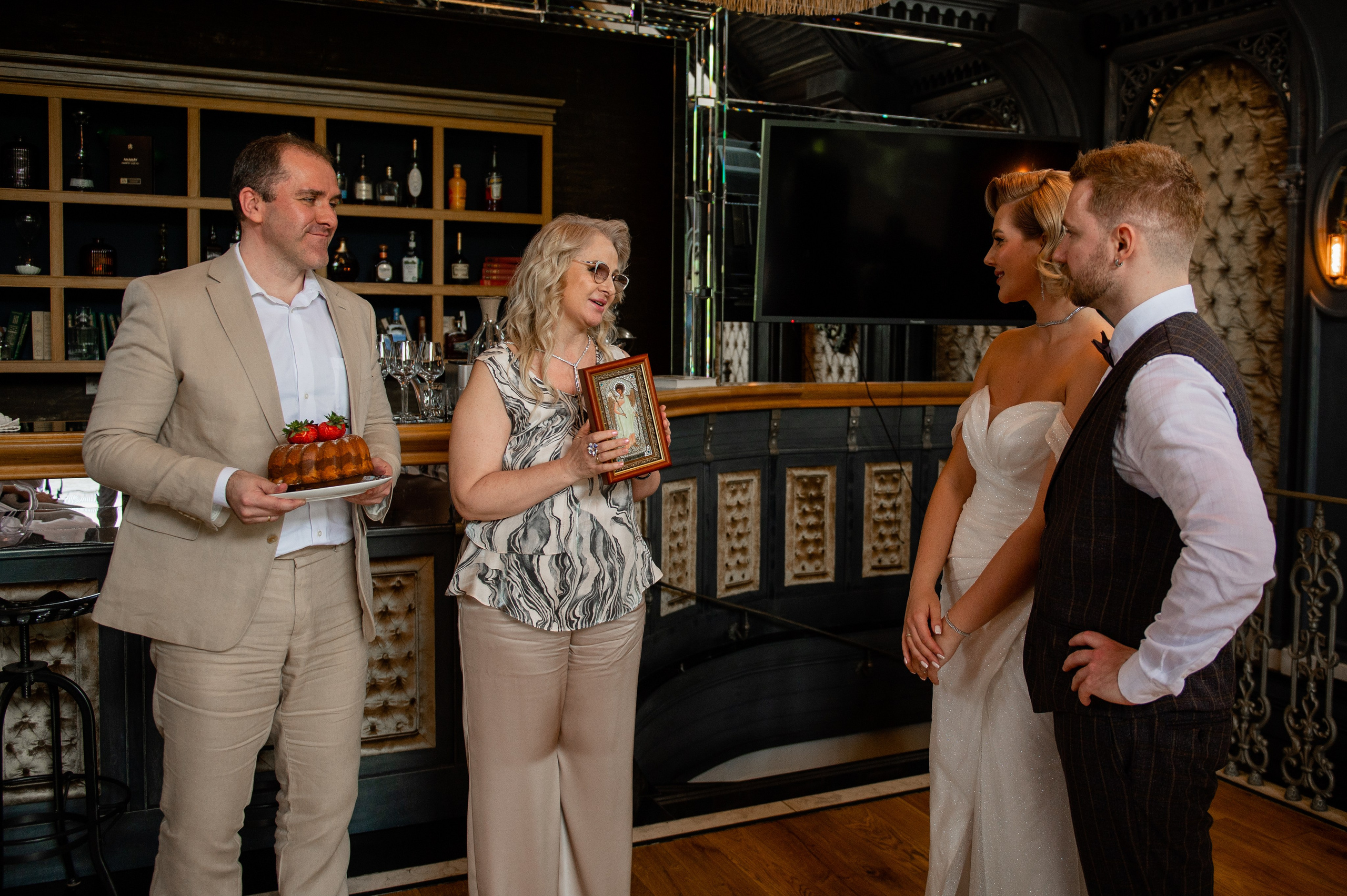 Настя и Ян. Профессиональный фотограф Александра Харламова