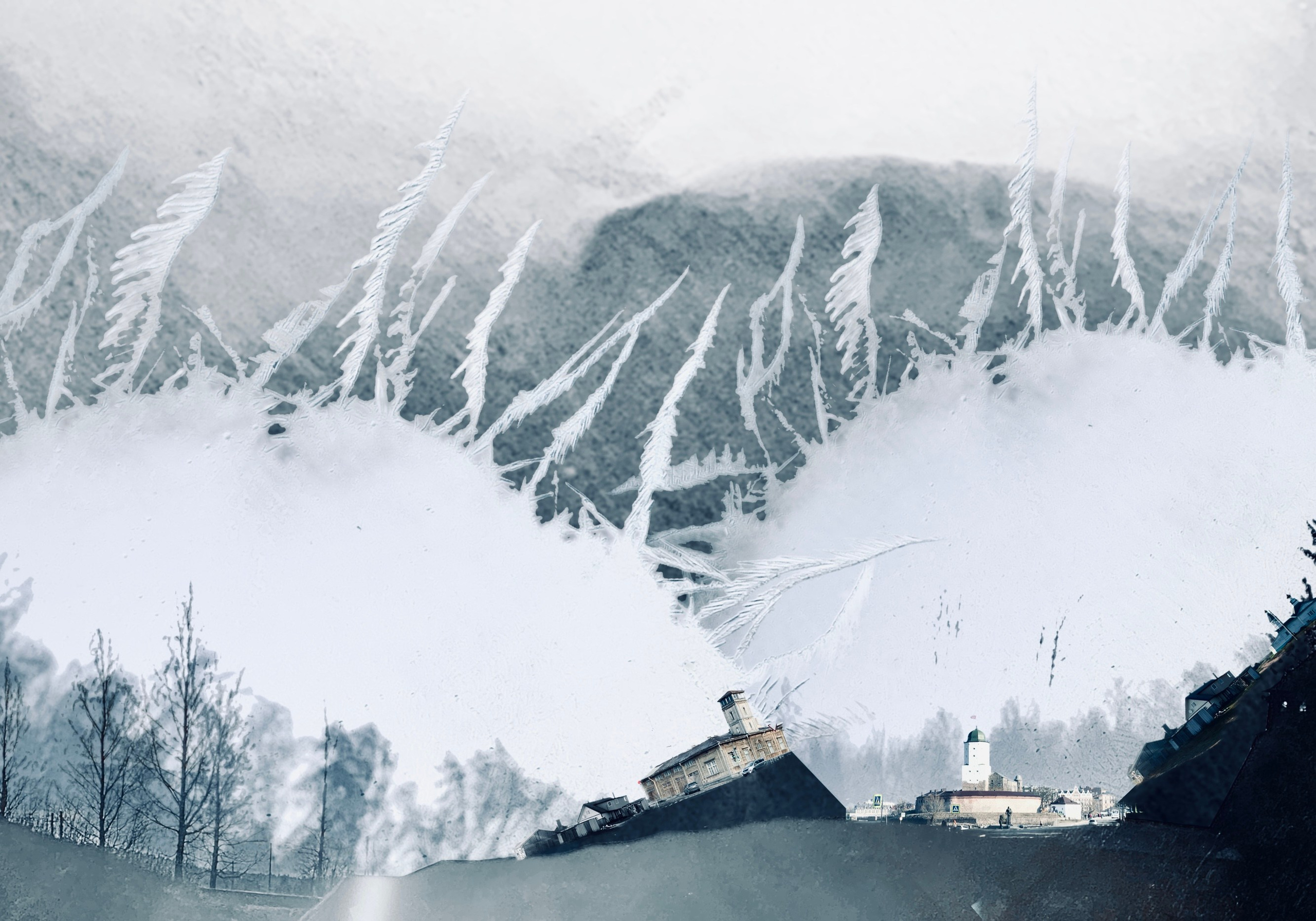 В городе N (2025). Liudmila Bogdanova Photography | Mila Dozhd