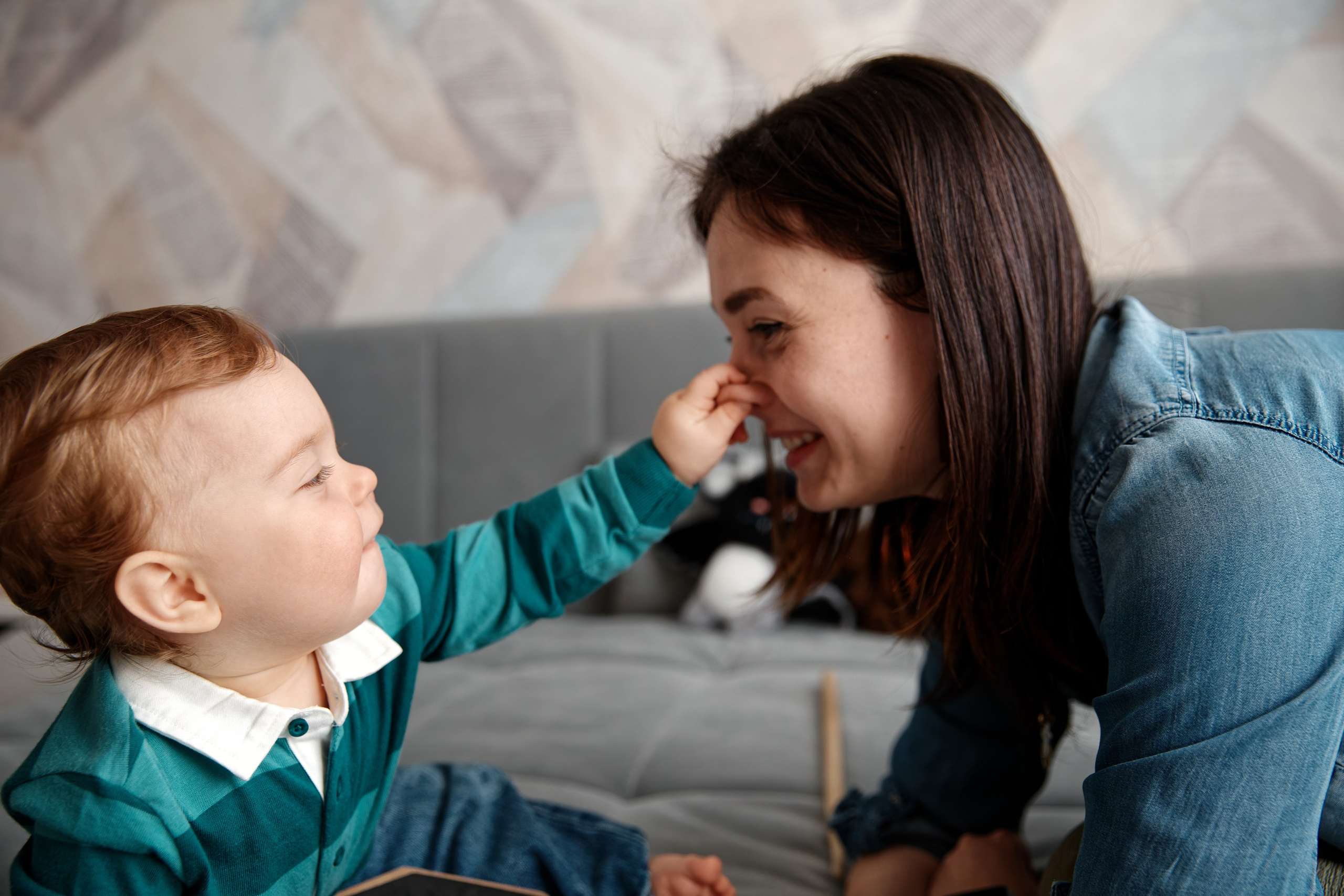 Семья Гуторовых. Семейный фотограф — Макс Белогрудов