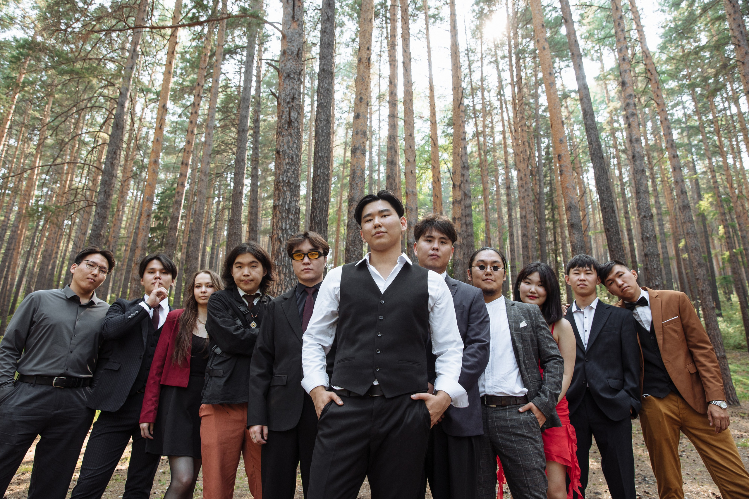 Александр и Сарана. Свадебный и семейный фотограф в Улан-Удэ