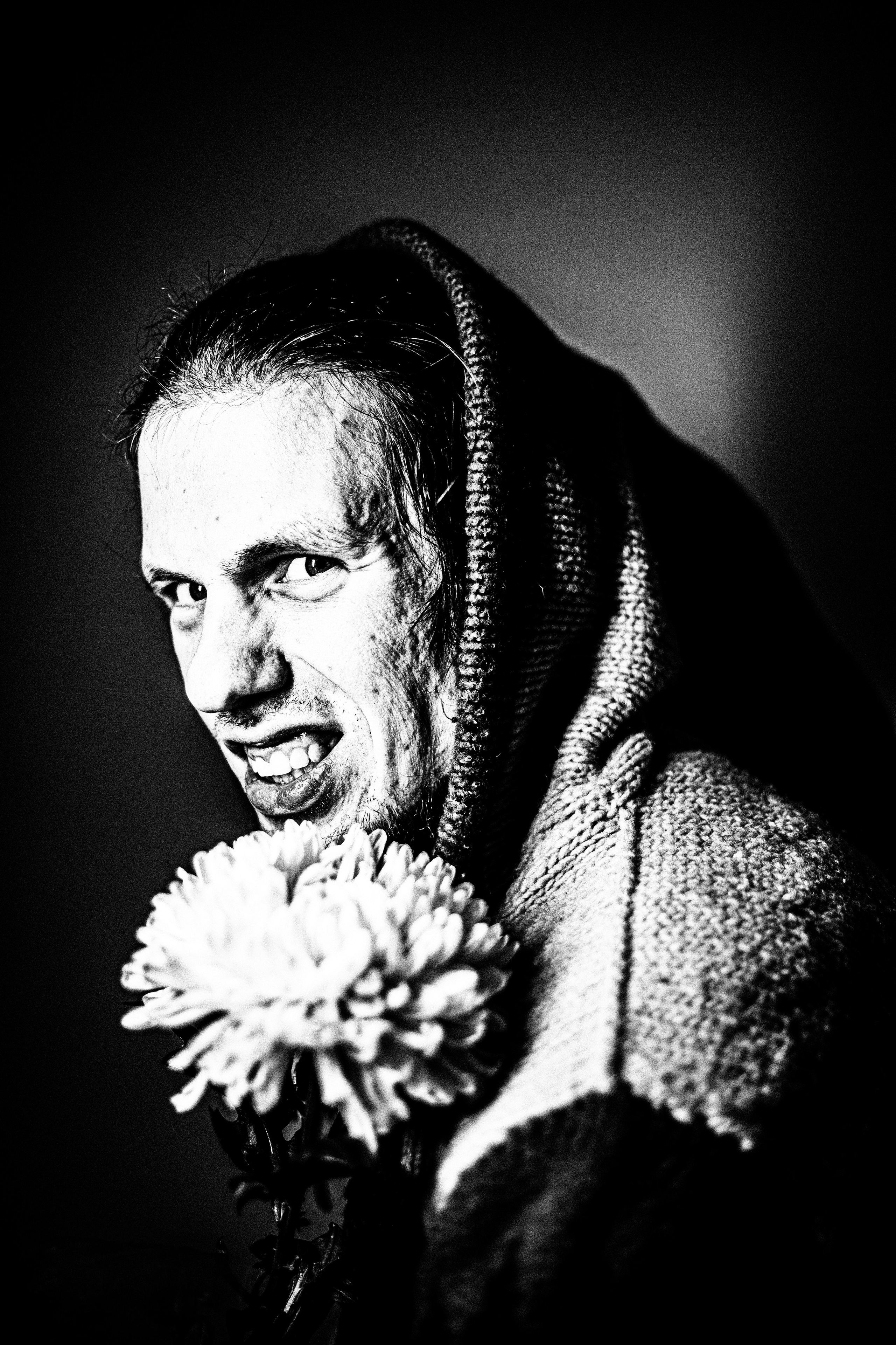 Никита. Черно-белый фотограф Дмитрий Пчелкин