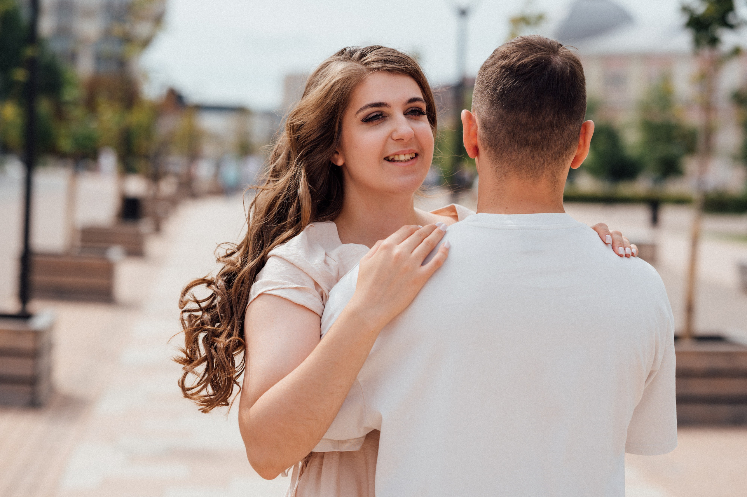 Love-story в Туле. Портретный, семейный, свадебный фотограф. Бизнес, контент съёмка. Тула