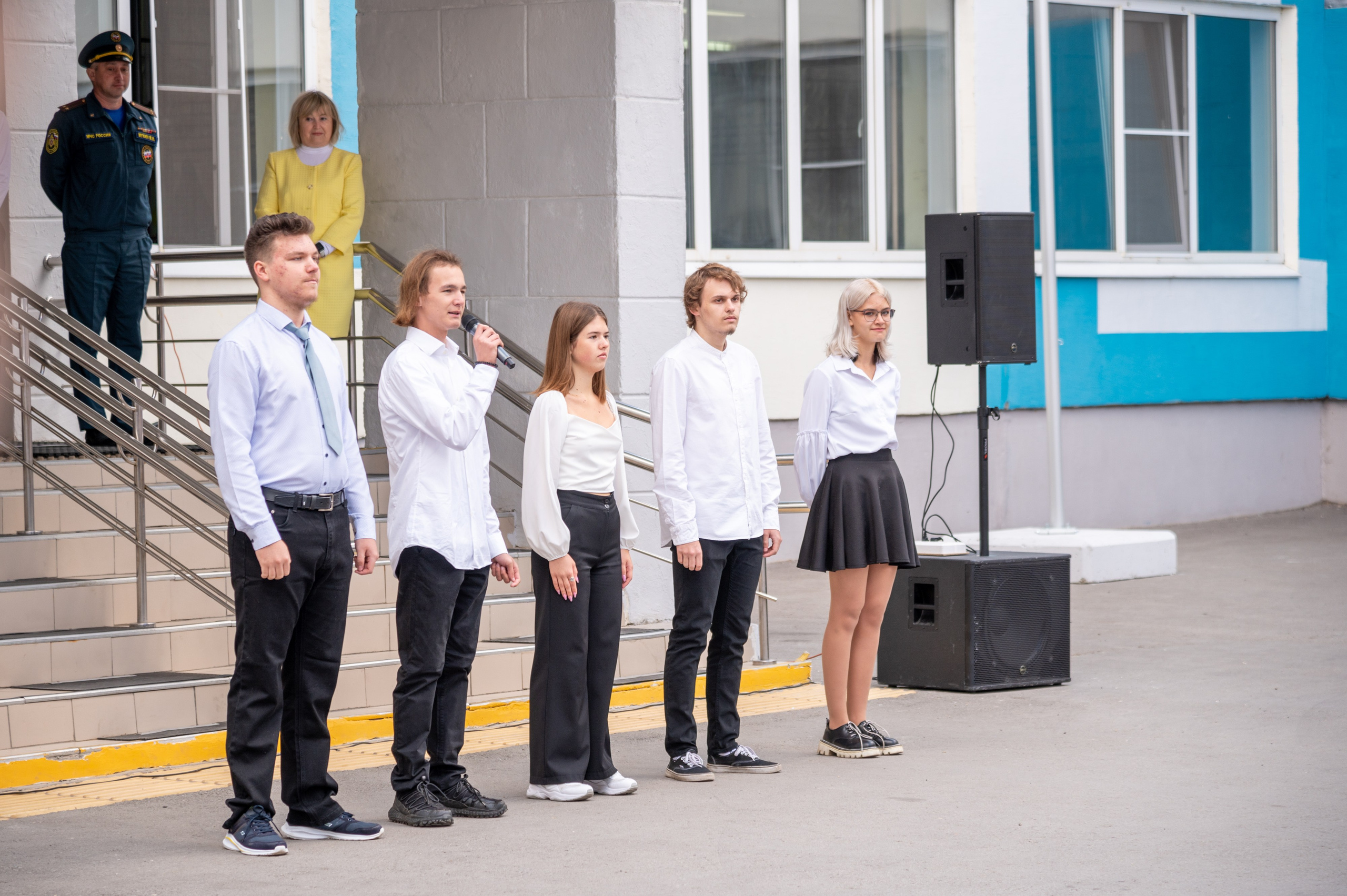 Школьная фотосессия в Туле. Портретный, семейный, свадебный фотограф. Бизнес, контент съёмка. Тула