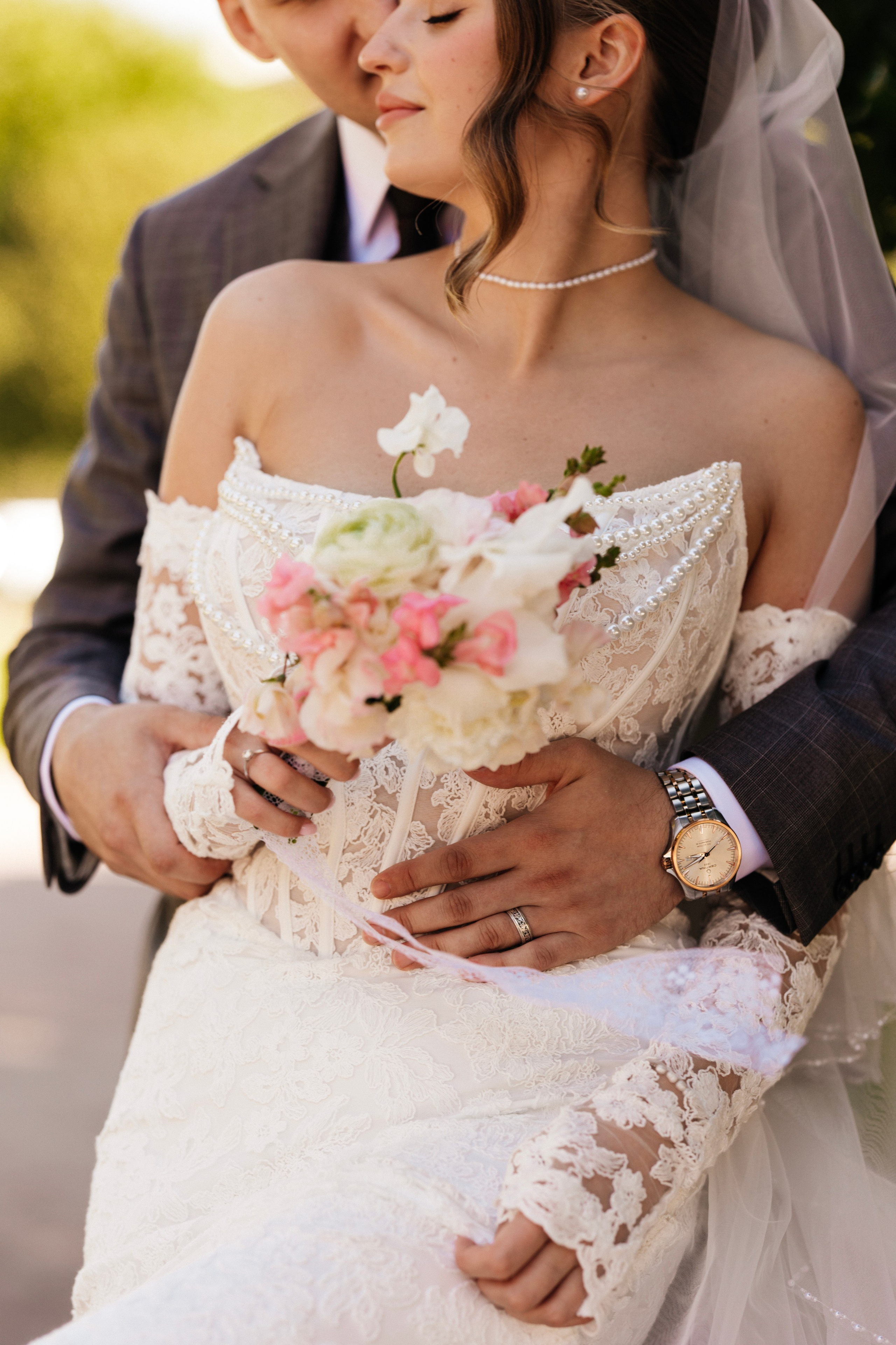 Михаил & Ольга. Свадебный фотограф Санкт-Петербург