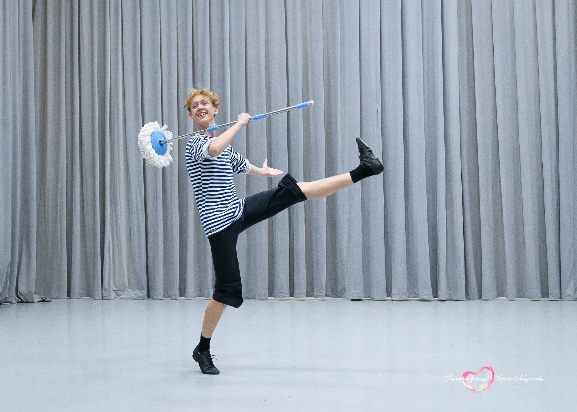 Летний ИНТЕНСИВ по хореографии МГХУ им. Лавровского — Концерт 16:00