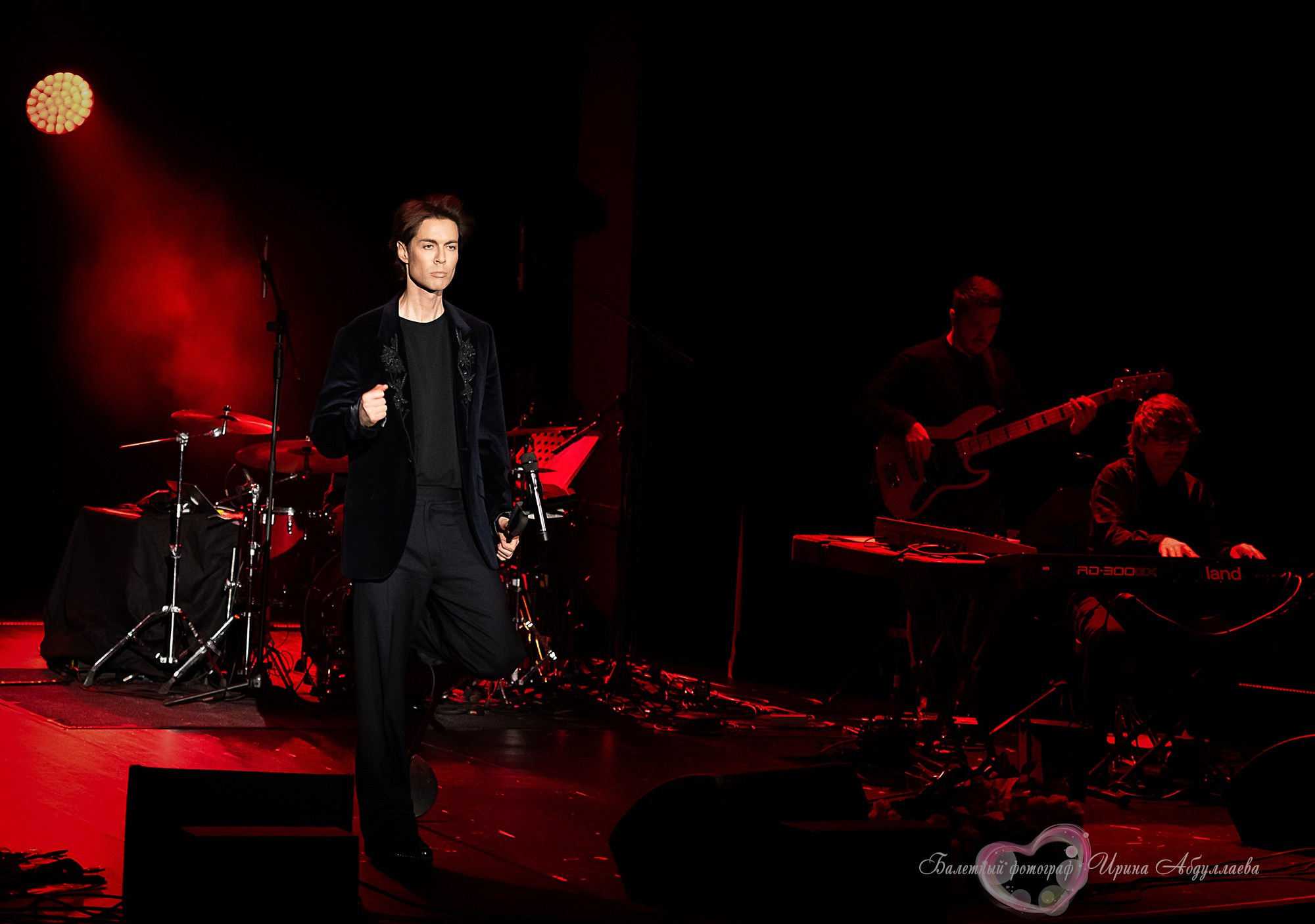 Марк Тишман 2021г Вегас Сити Холл