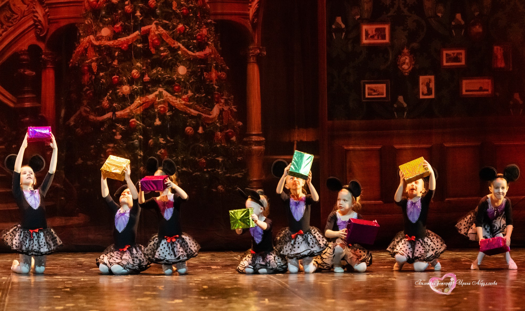 Академия балета «СКАЗКА» «Щелкунчик»