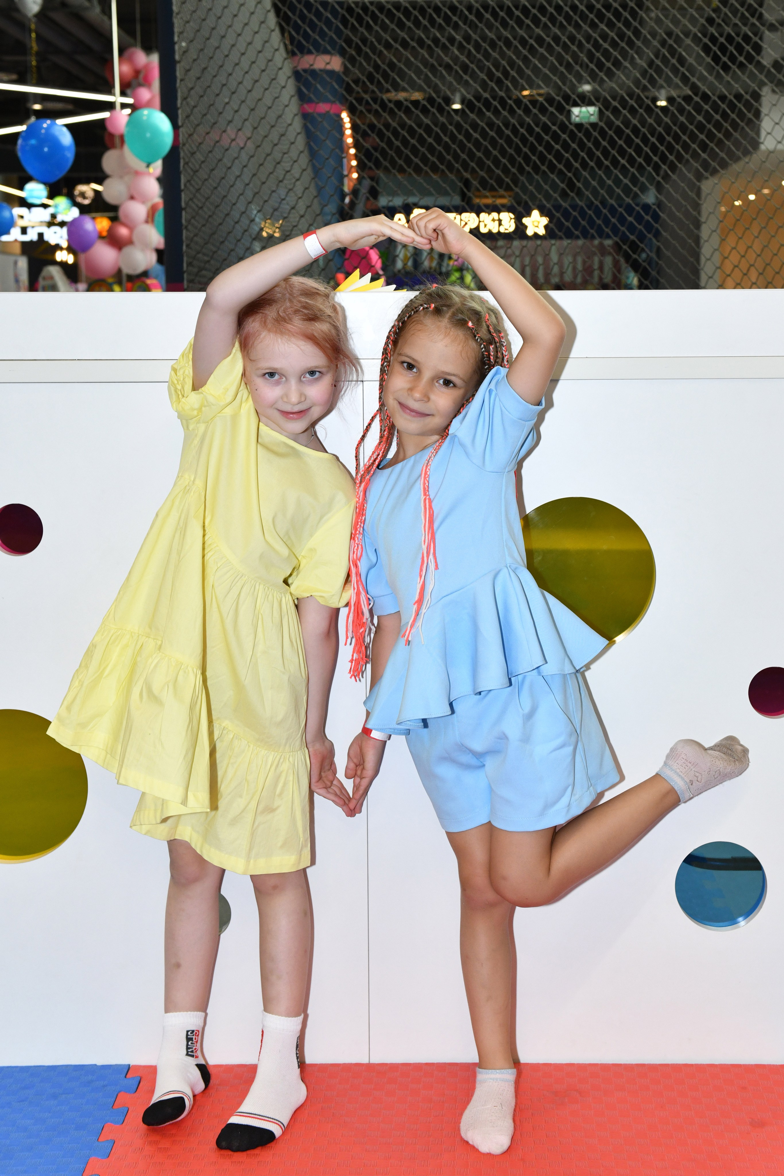 ДР в ТЦ София. Свадебный и портретный фотограф в Москве Галина Борисова