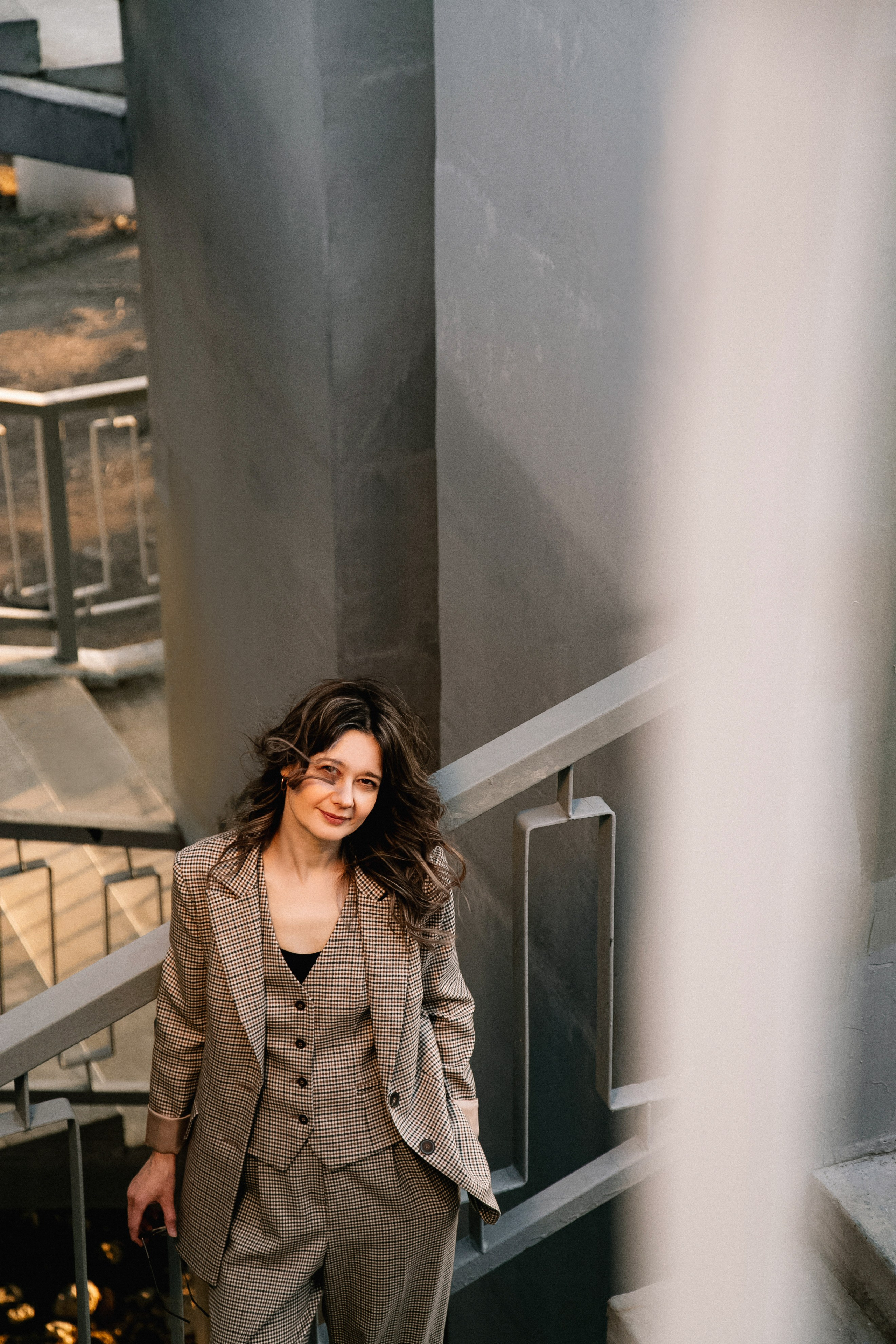 Ольга. Фотограф Иван Гуляев