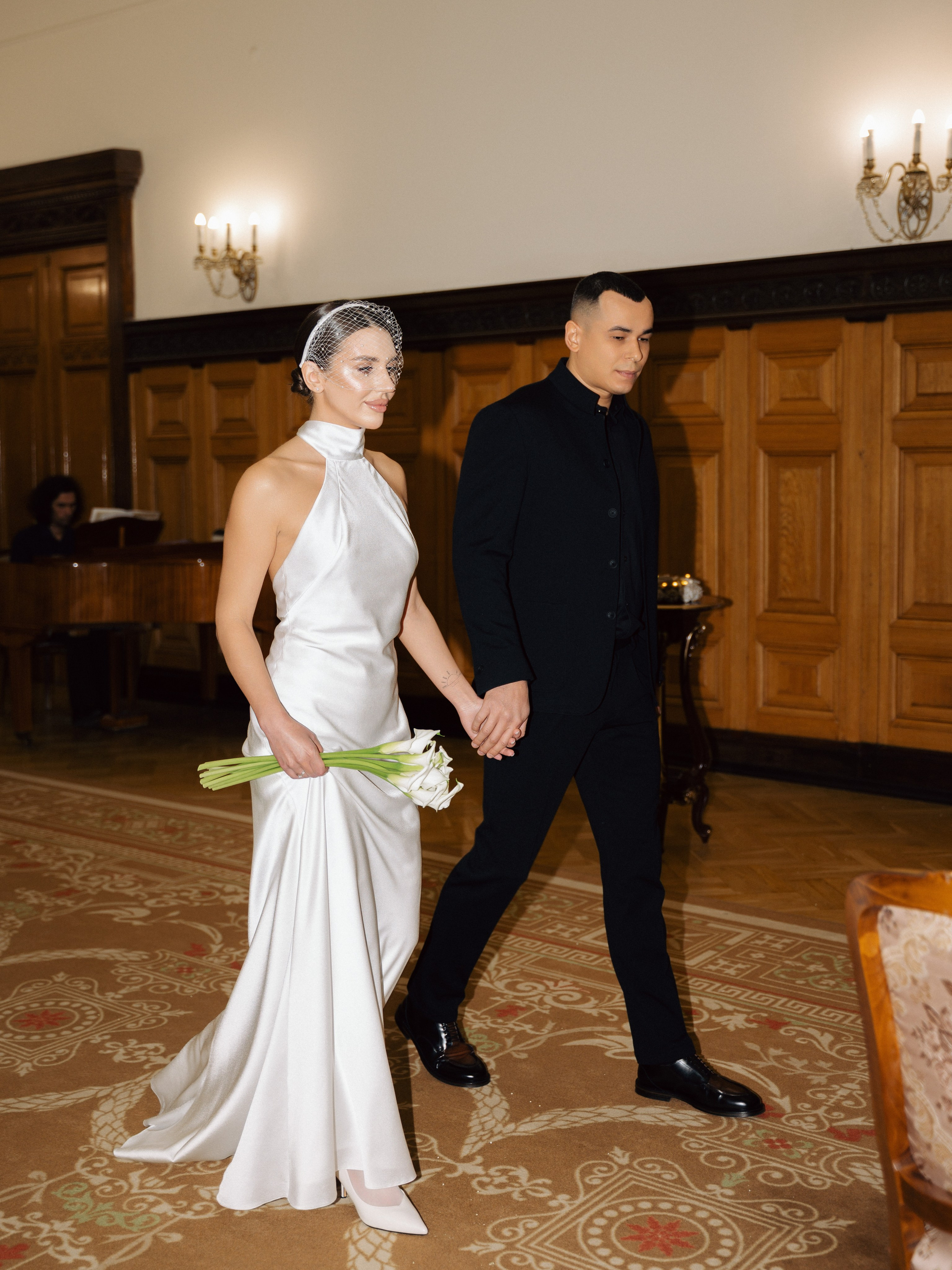 Двое. Свадебный и портретный фотограф в Брянске и Москве Алина Химушкина