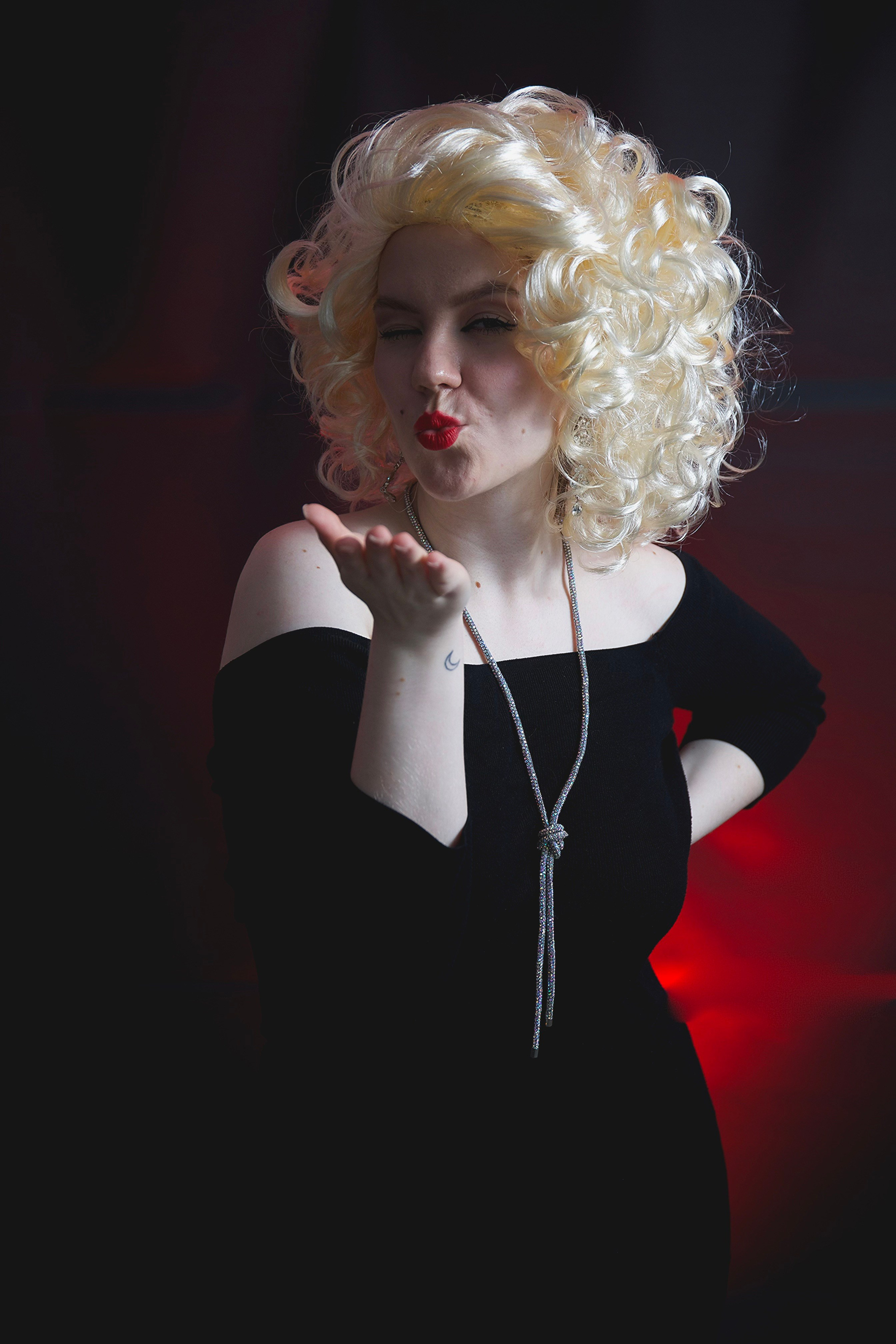 Портретная съемка. Фотограф Серега Дорога