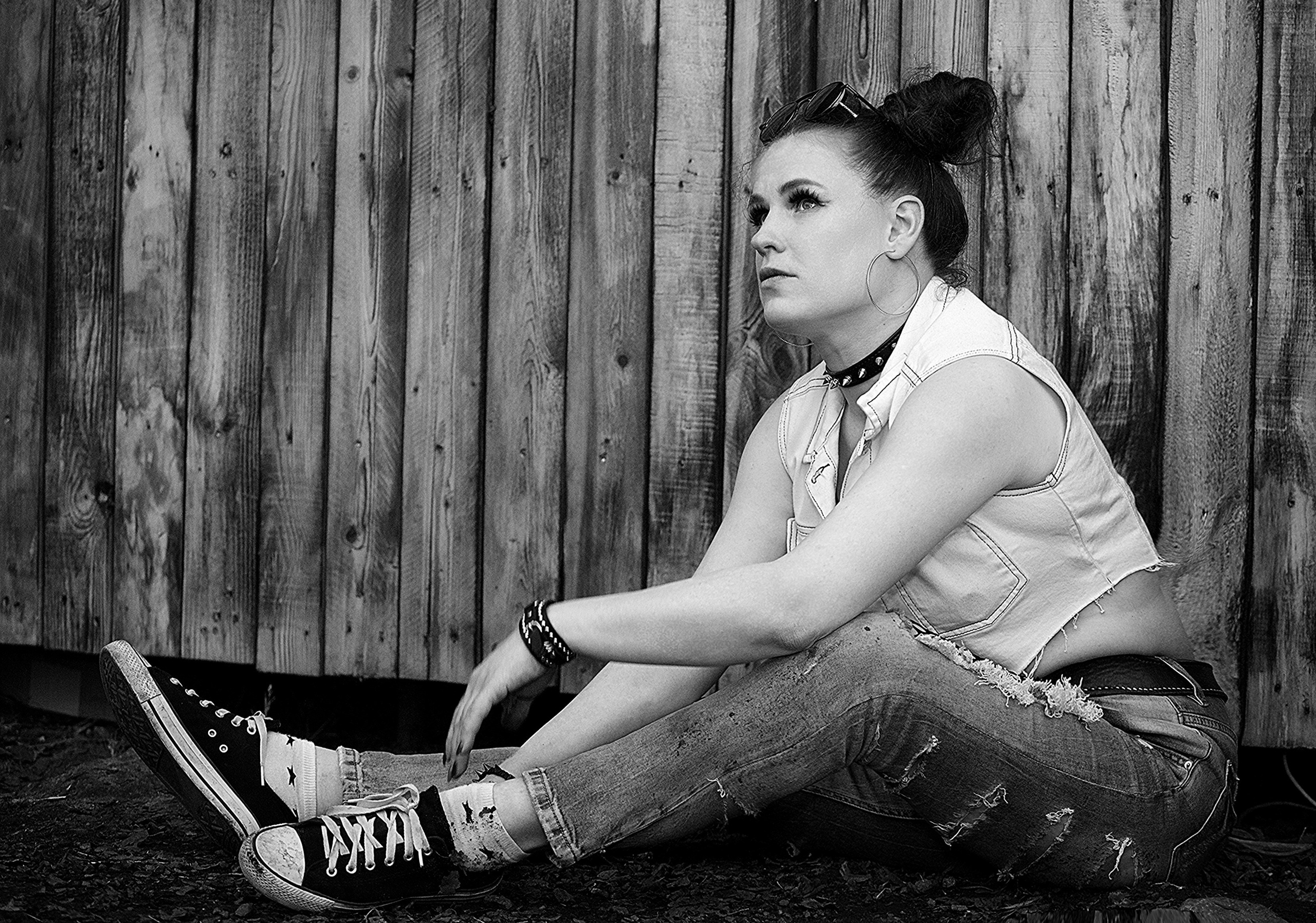 Черно белые фото. Фотограф Серега Дорога