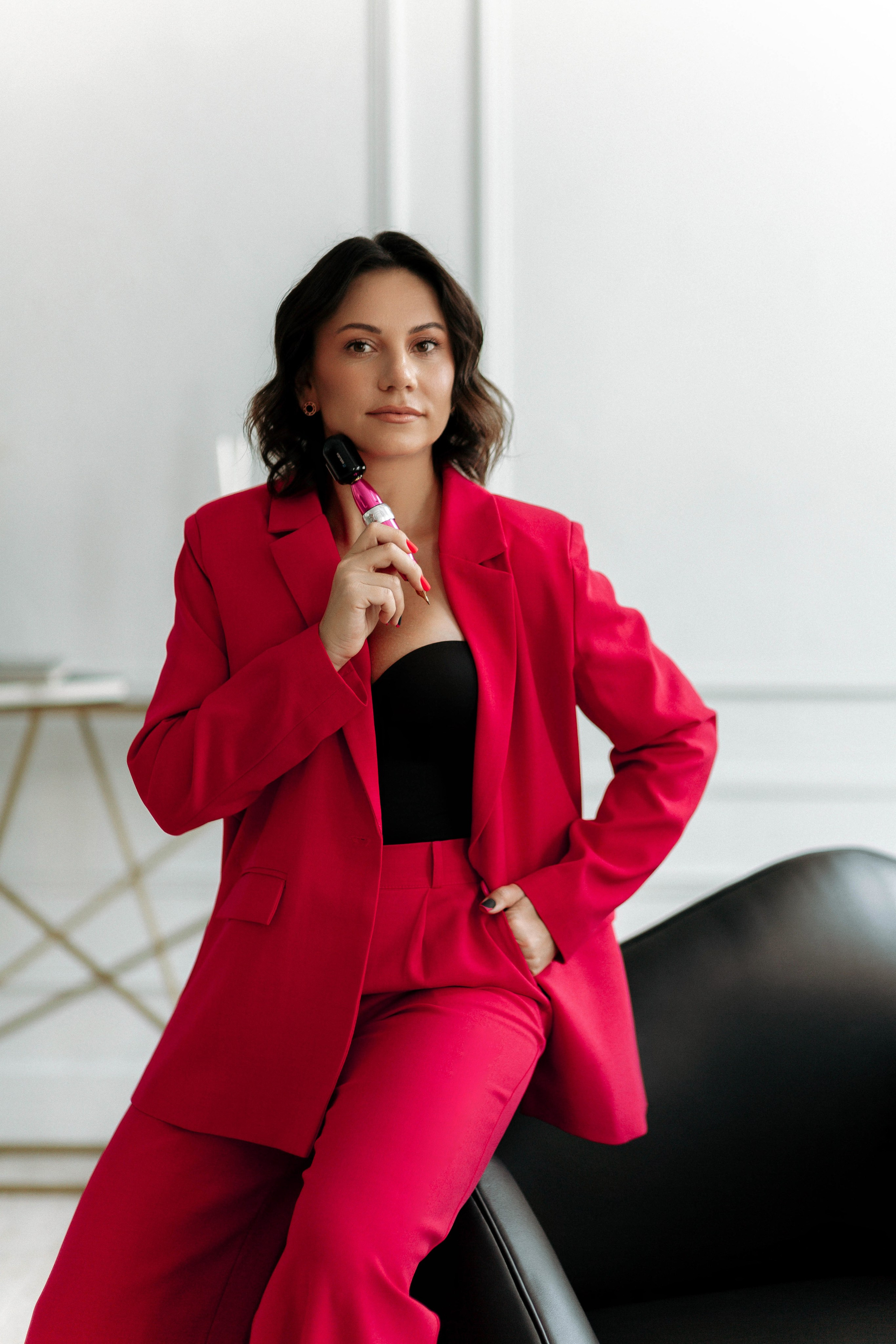 Мастер по перманентному макияжу. Фотограф Дарья Бобровских в Воронеже