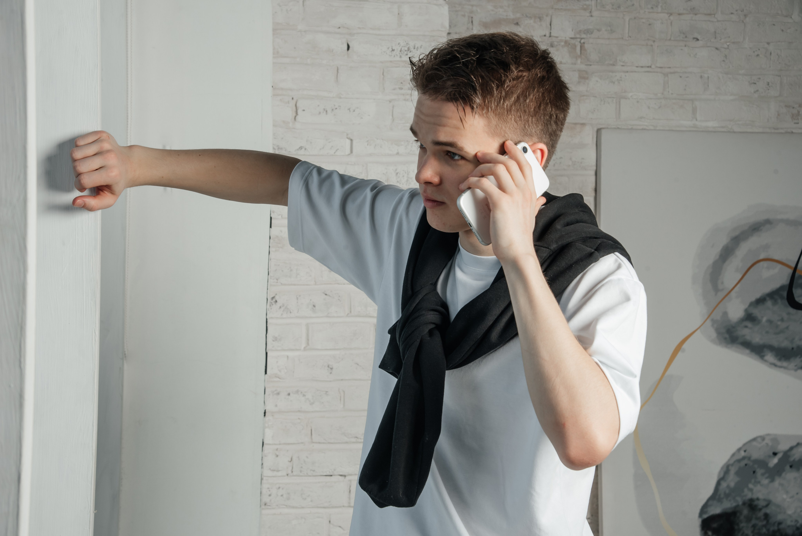 деловая съемка, фотосессия для парня, мужской портрет