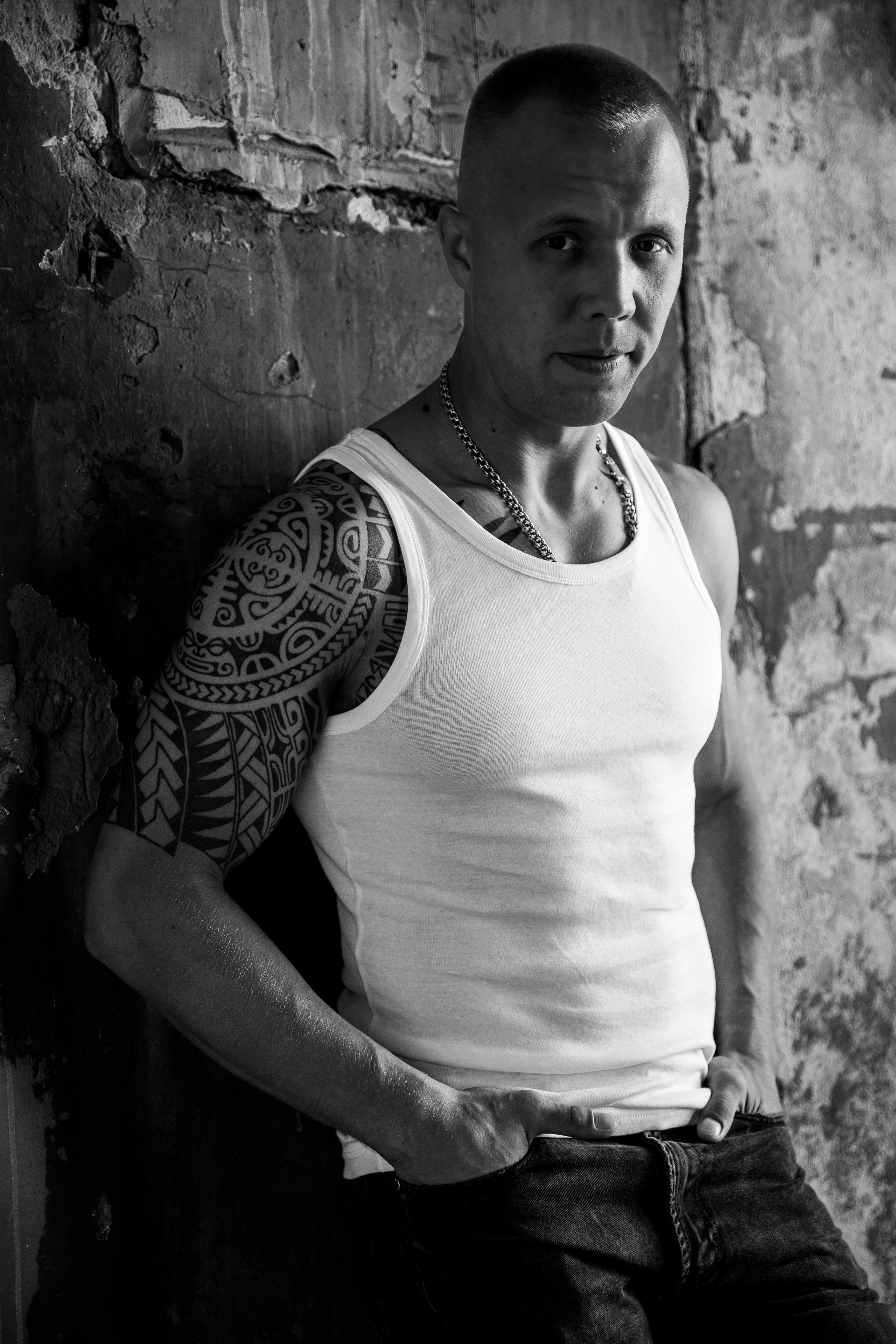 Игорь. Мужской фотограф СПб