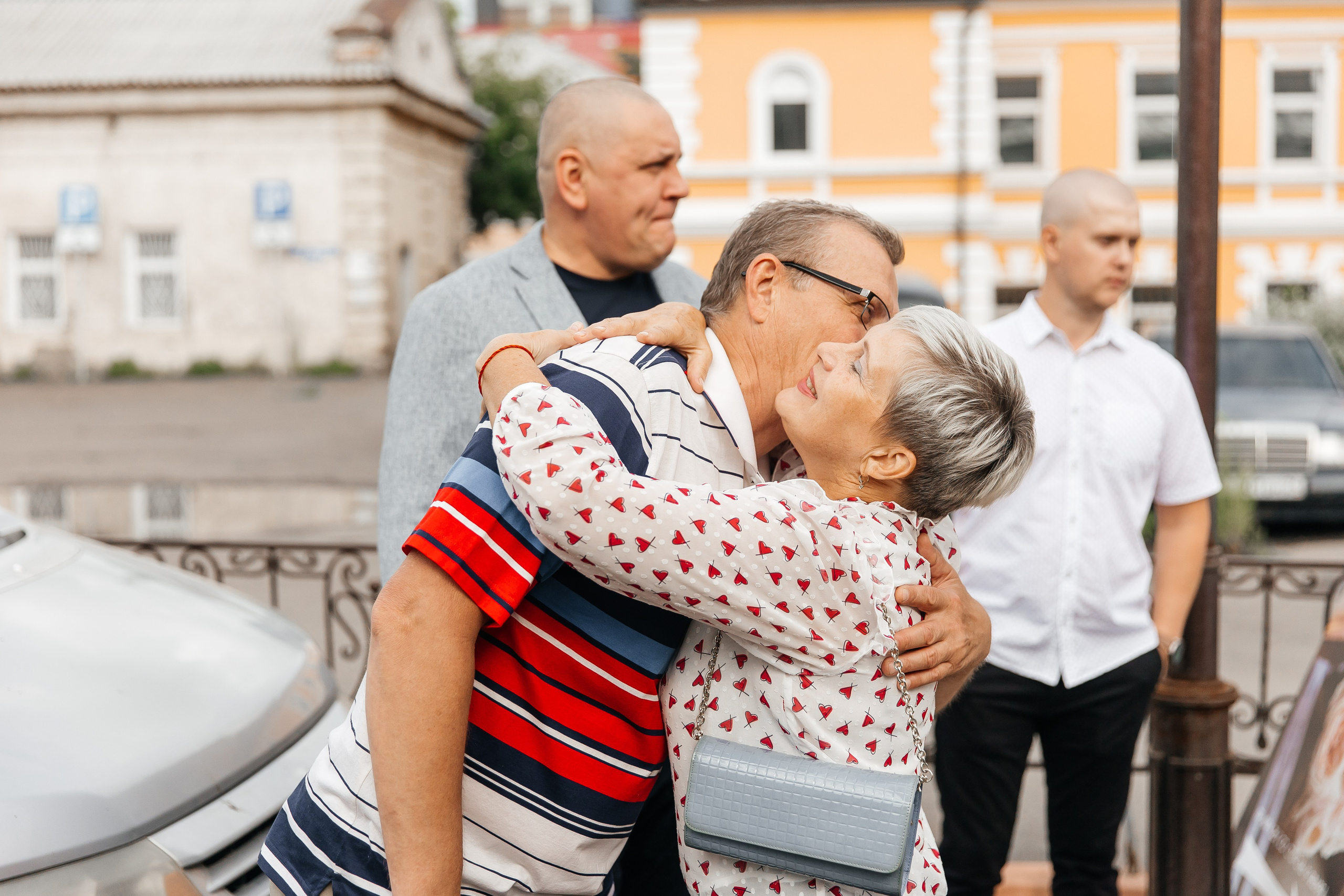 Валентин и Юлия. Фотограф в Красноярске
