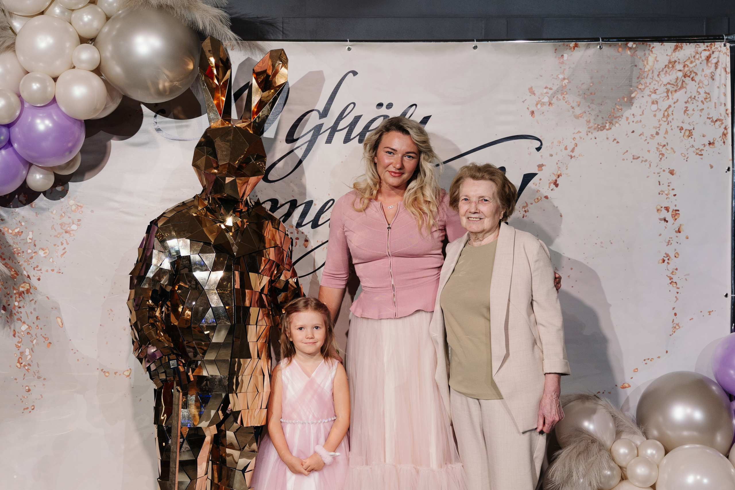 ДЕНЬ РОЖДЕНИЯ ОЛЬГИ. Фотограф в Красноярске