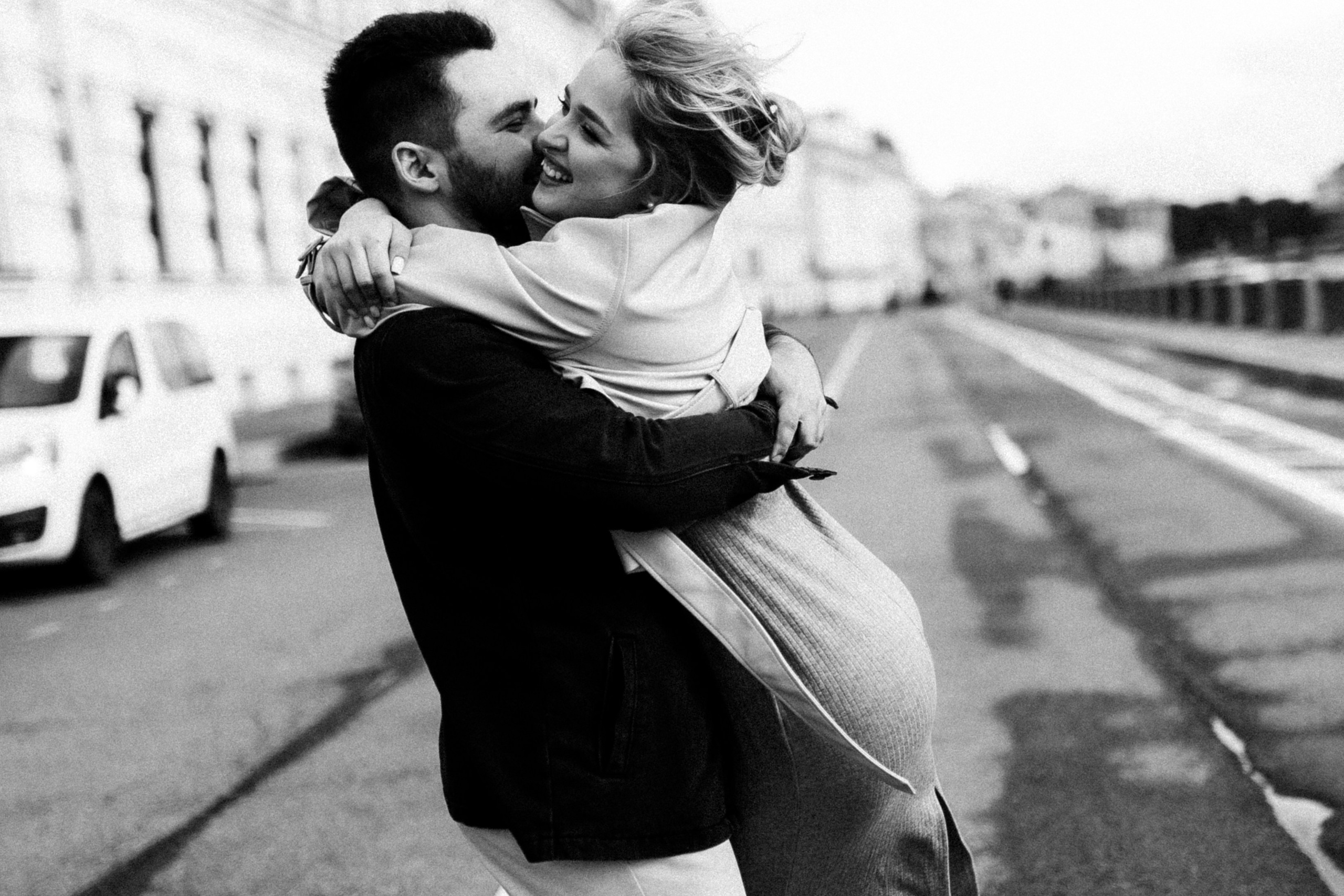 Диана и Артём. Фотограф в Санкт-Петербурге