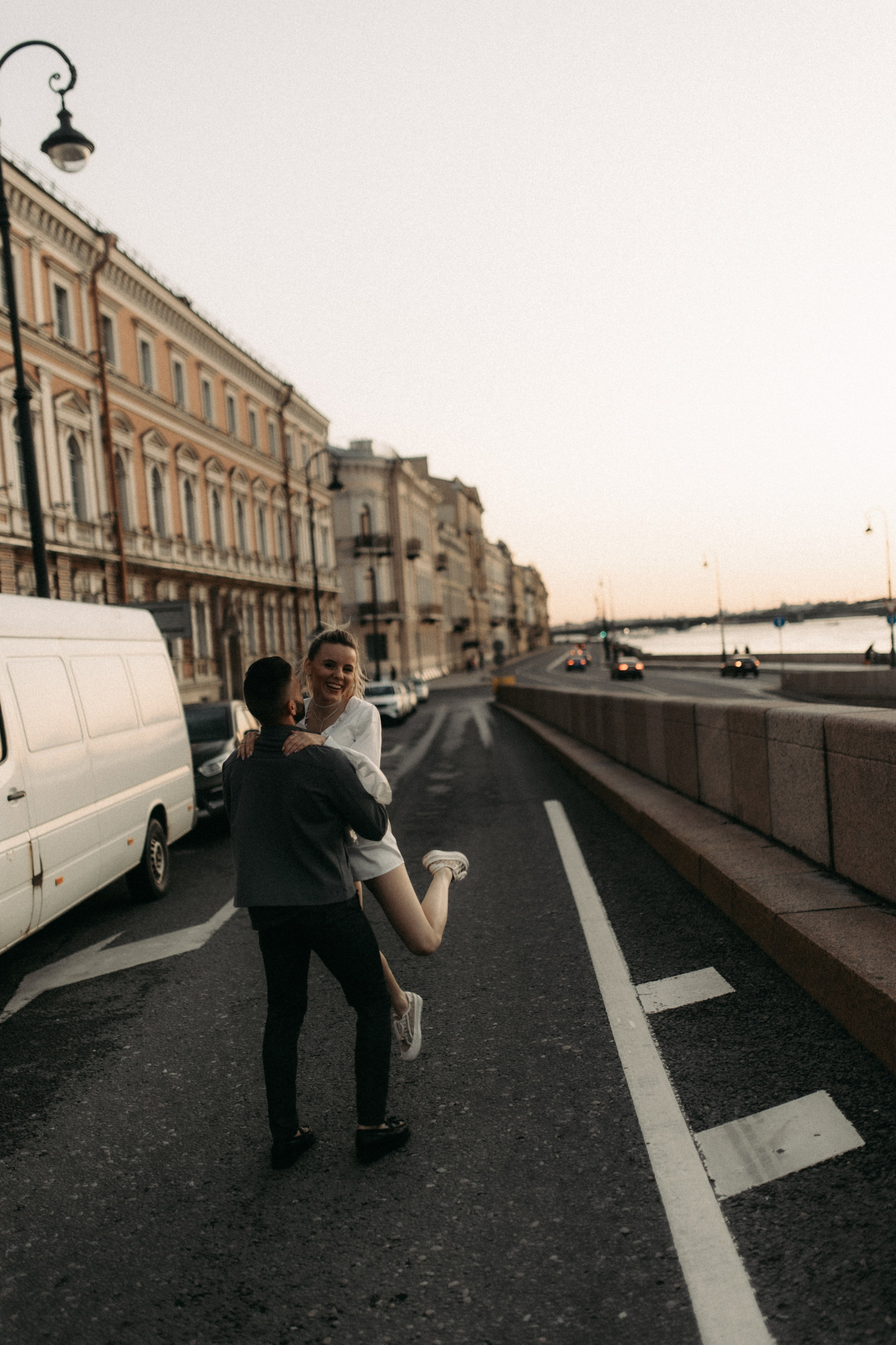 Ксения и Олег. Фотограф в Санкт-Петербурге