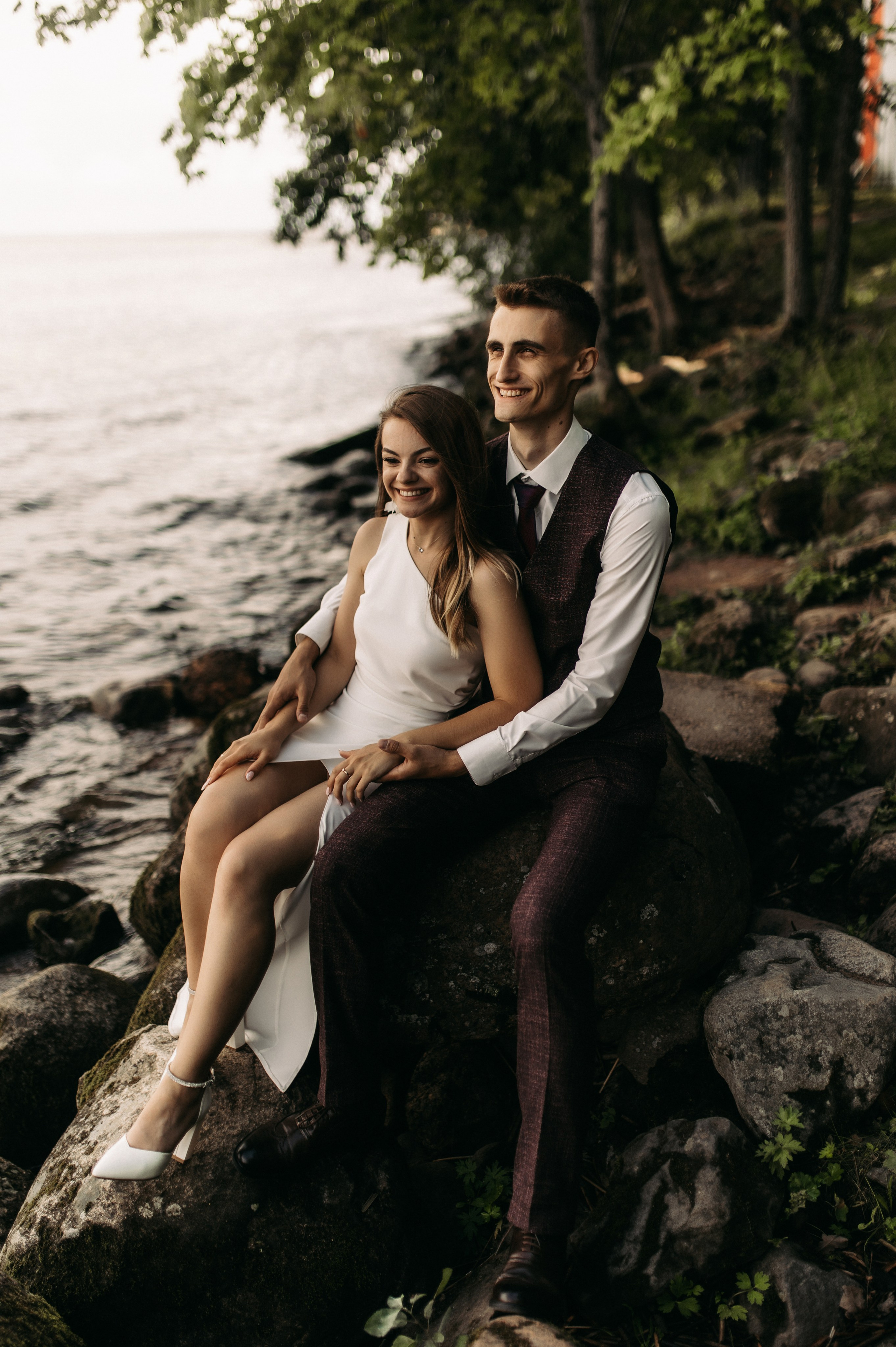 Алина и Павел. Фотограф в Санкт-Петербурге