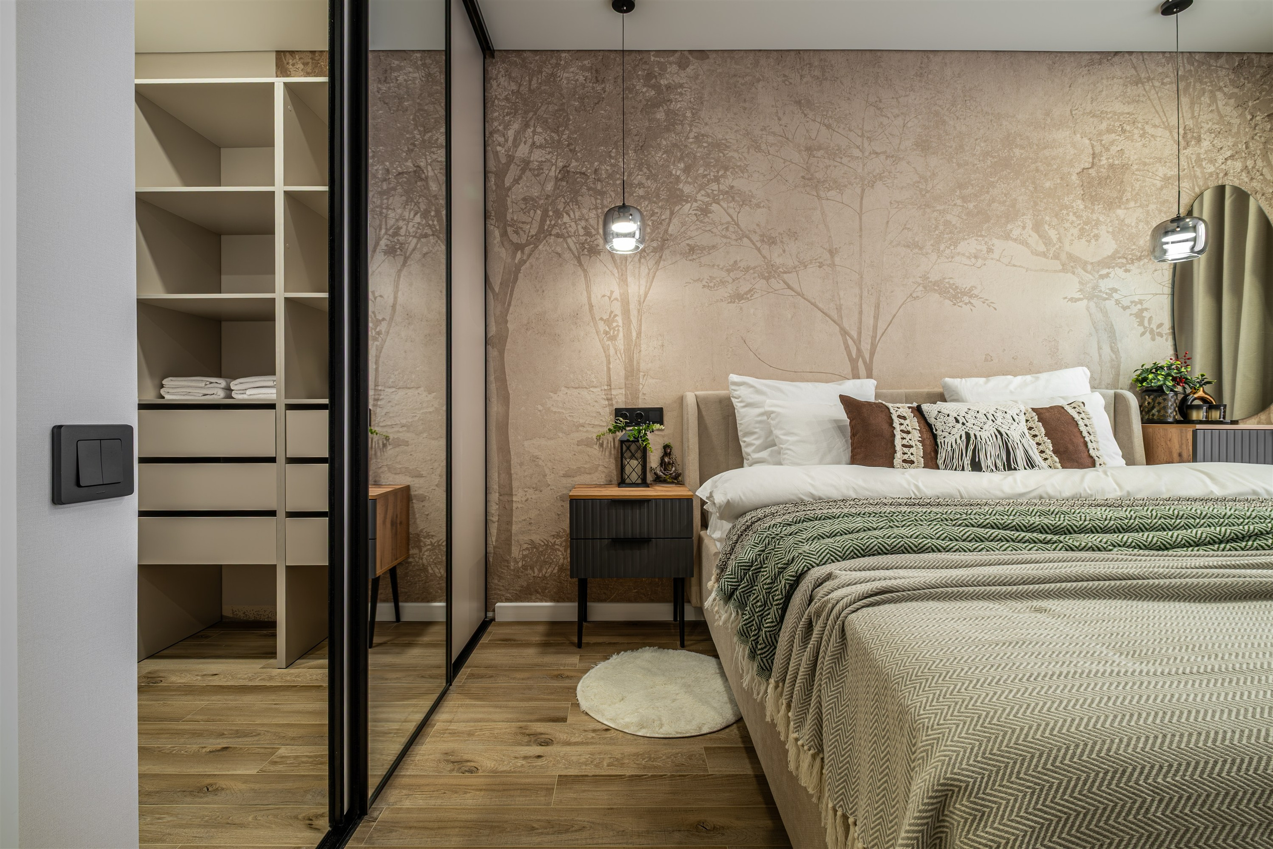 Интерьерная фотосъемка квартиры для продажи или сдачи в аренду