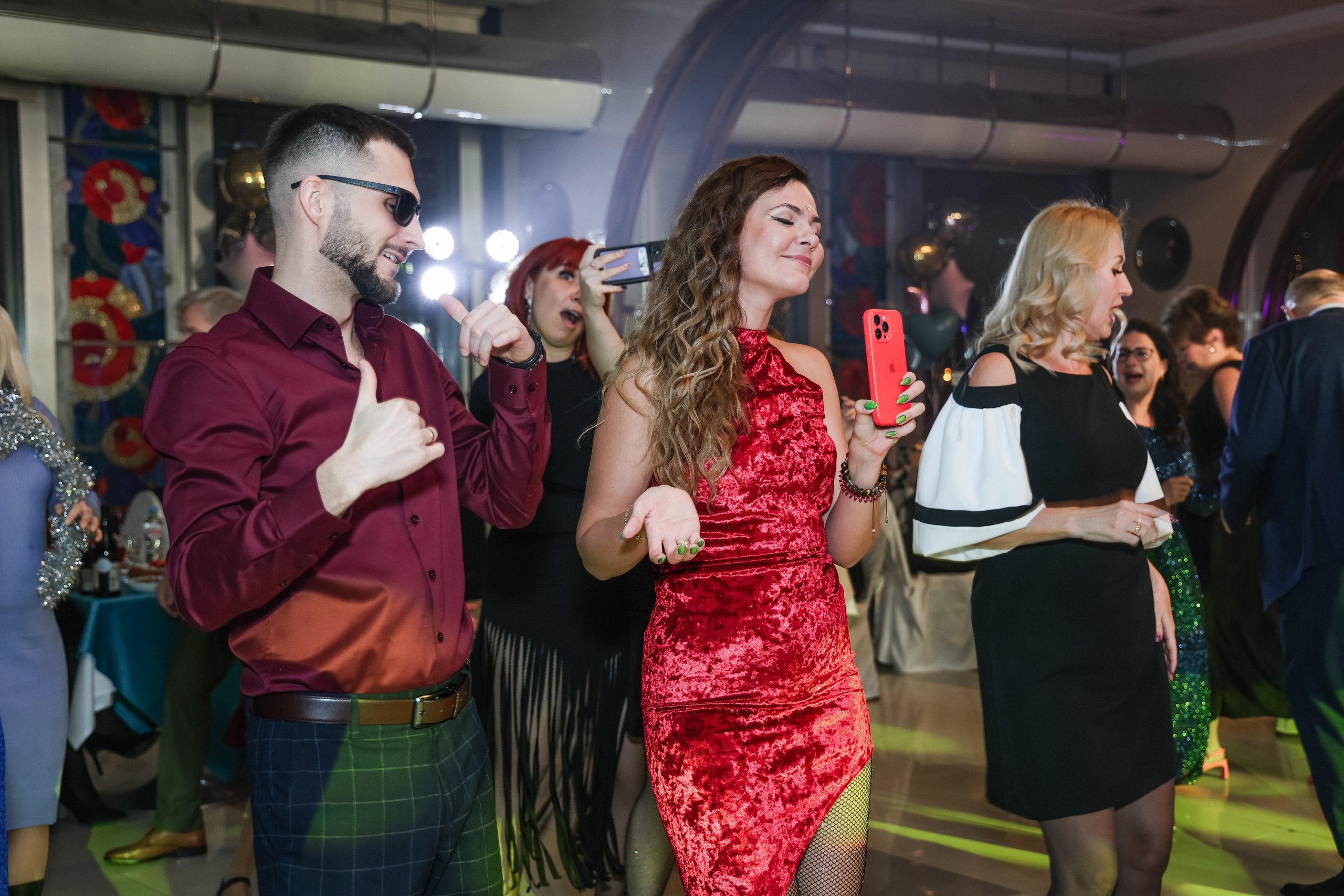 Корпоративы. Фотограф и видеограф — Москва