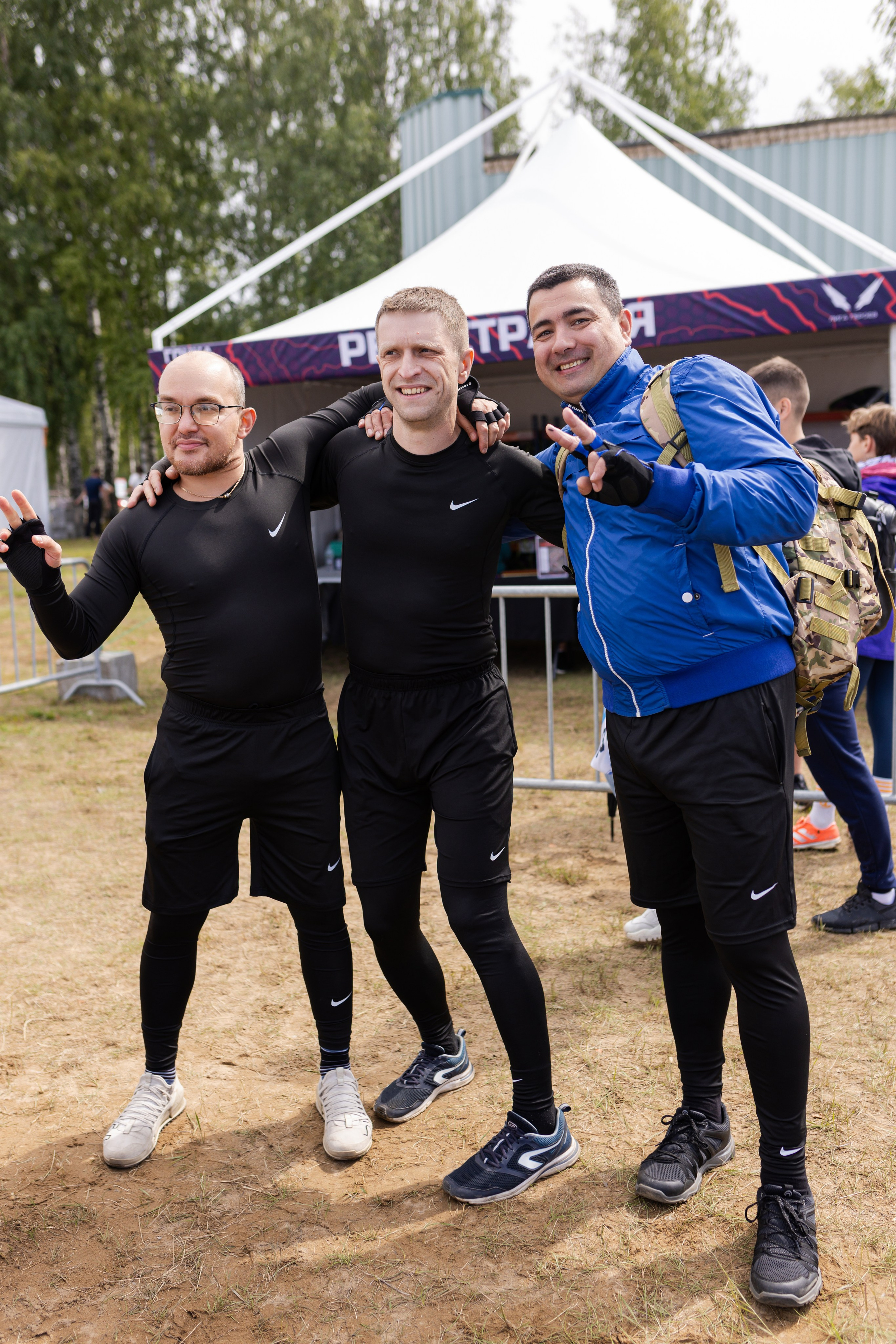 Гонка Героев. Фотограф в Санкт-Петербурге