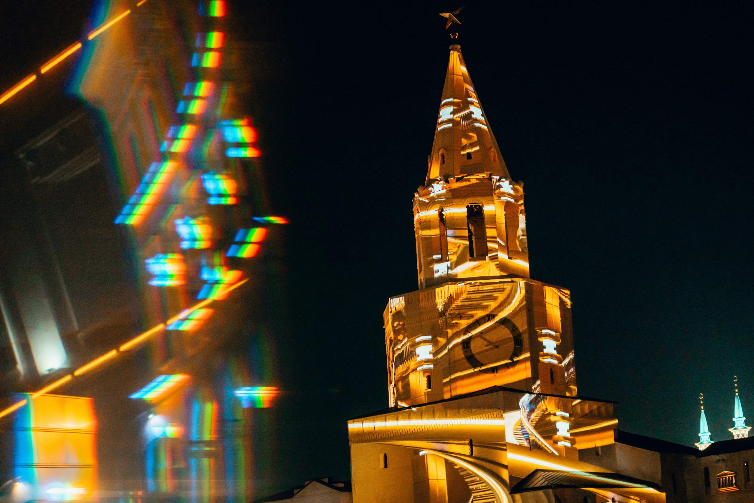 NUR 2025. Главная