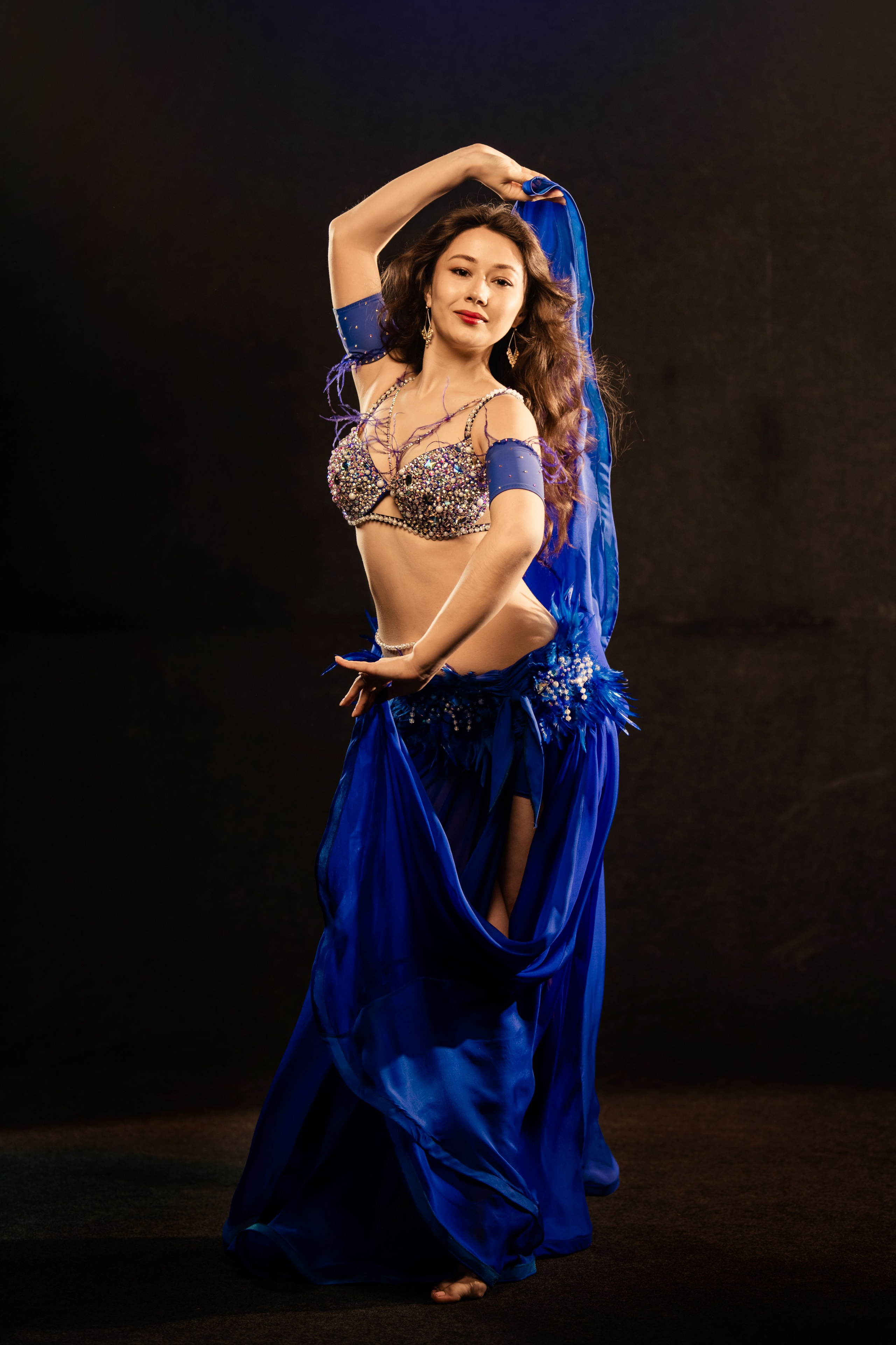 Фотосъемка танцовщиц. Главная