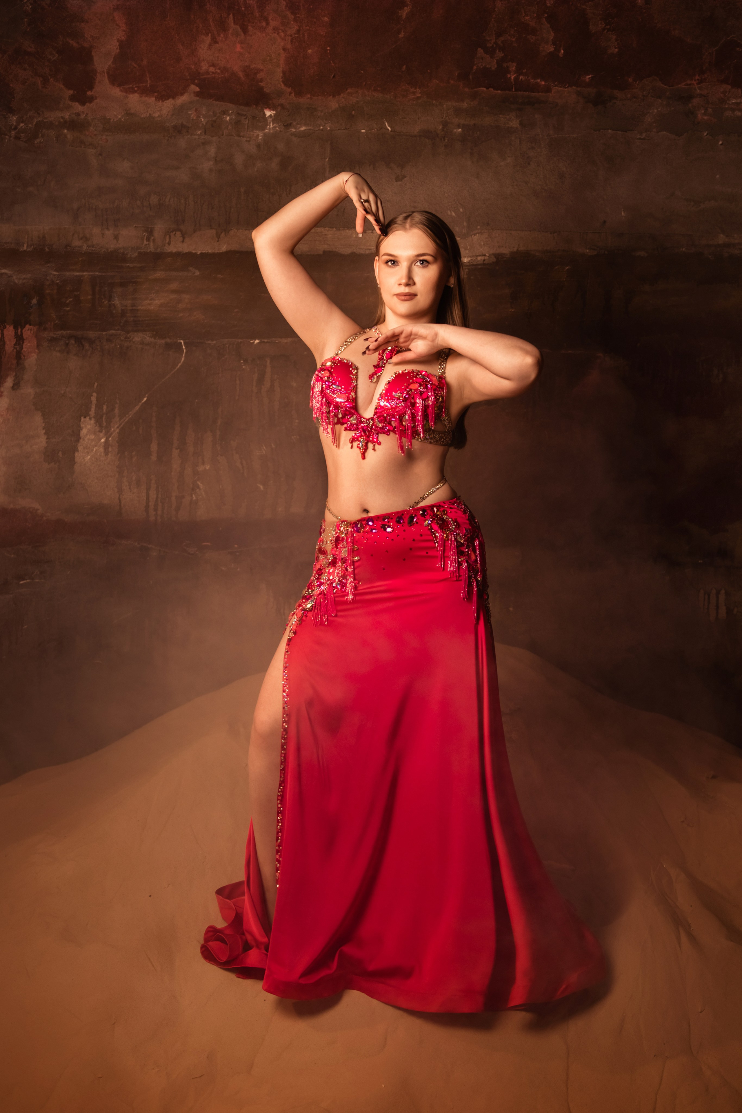 Фотосъемка танцовщиц. Главная