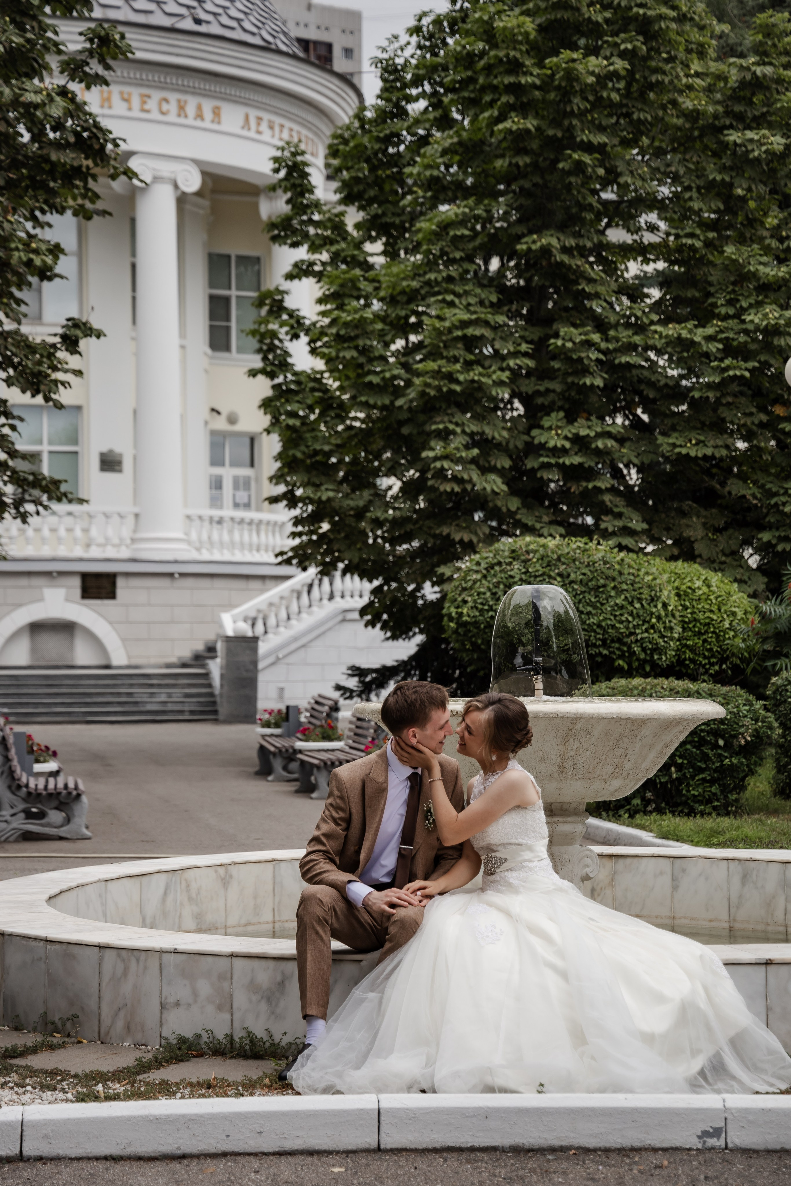 Игорь и Екатерина. Фотограф Анастасия Борисова