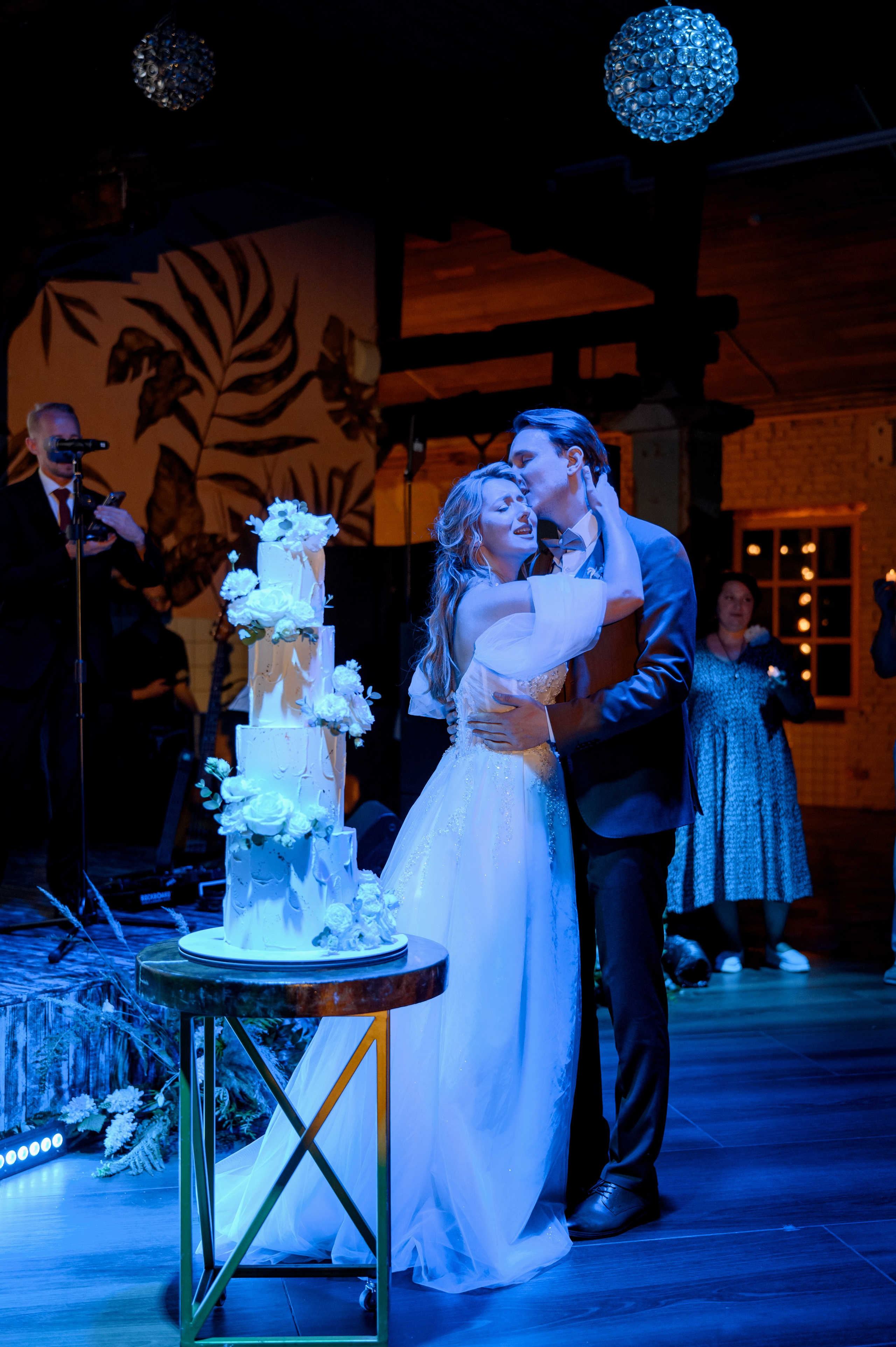 Организация свадьбы под ключ. ToDay-организация частных и деловых мероприятий под ключ