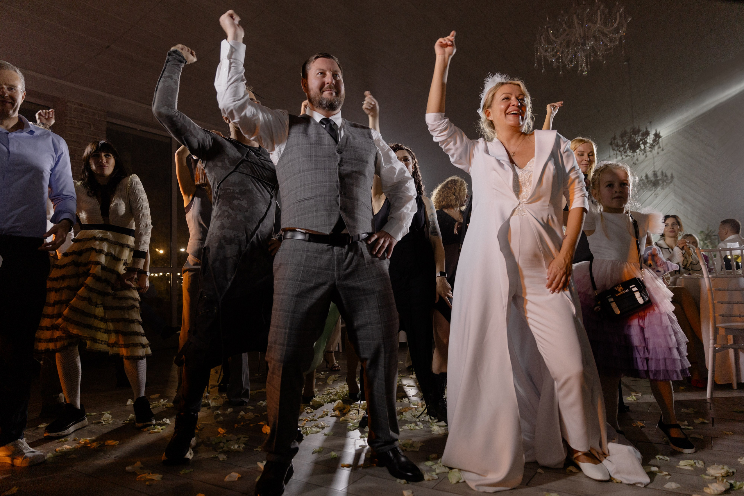 Организация свадьбы под ключ. ToDay-организация частных и деловых мероприятий под ключ