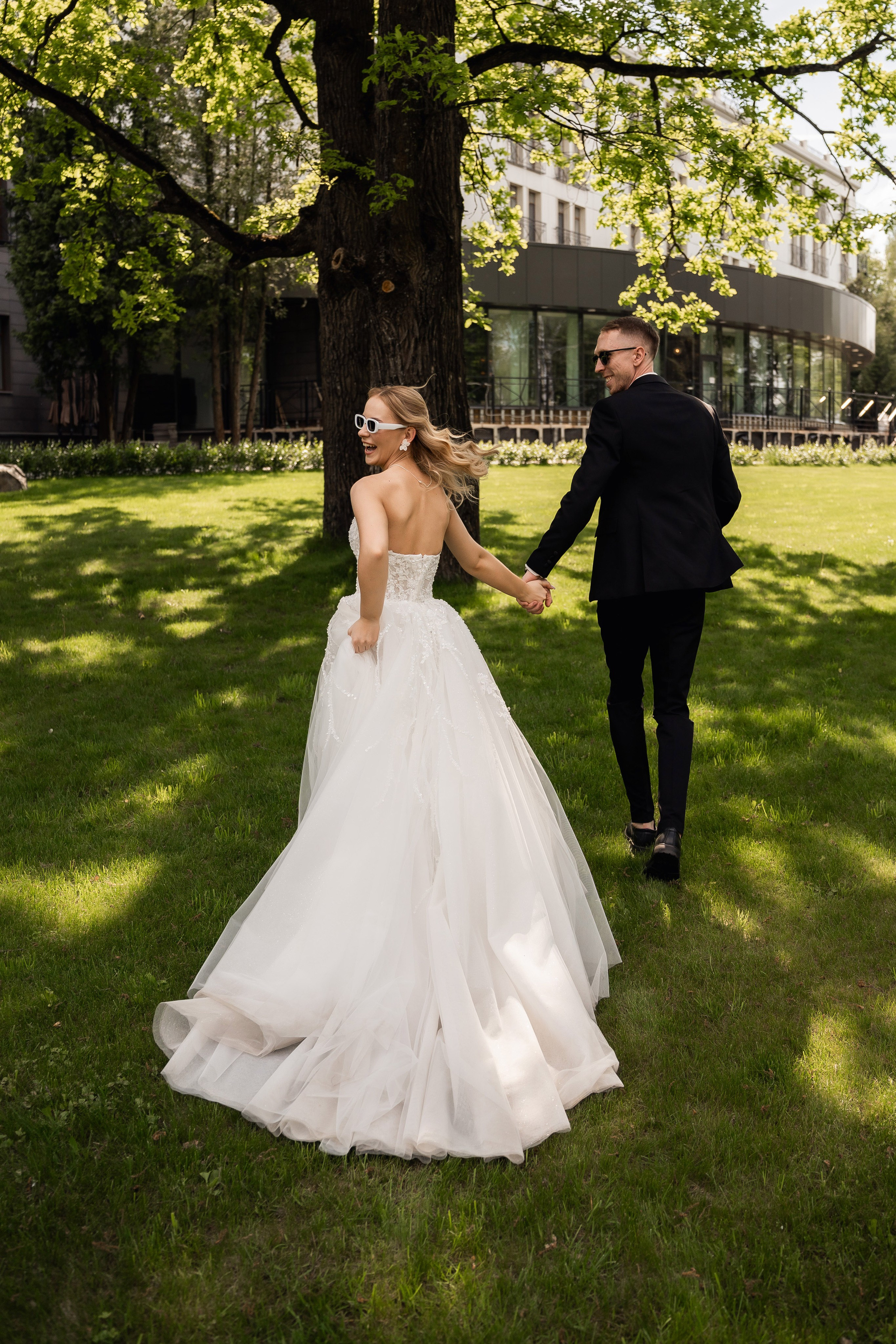 Организация свадьбы Дениса и Анны. ToDay-организация частных и деловых мероприятий под ключ