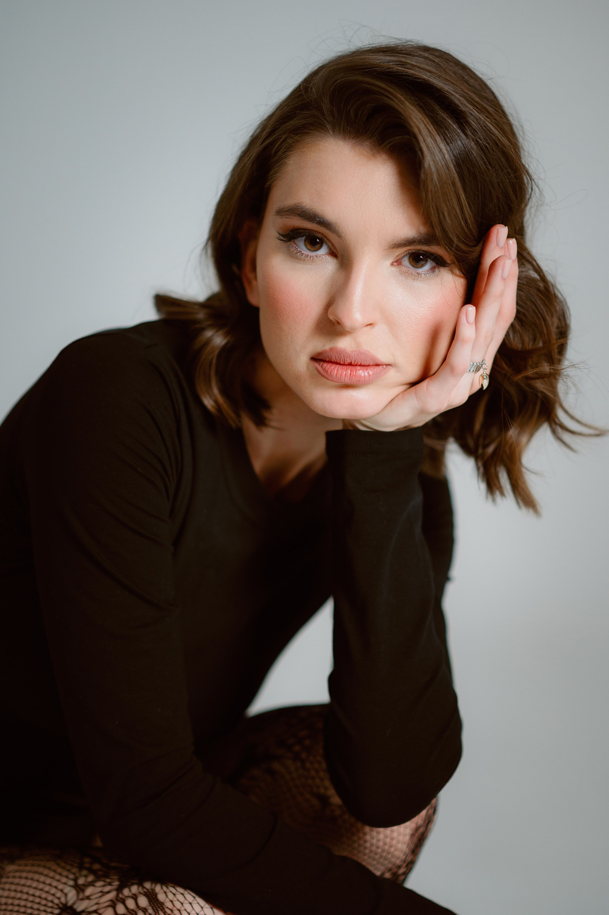 Искусство видеть красоту: портреты в стиле минимализм. Свадебный фотограф Константинова Елена