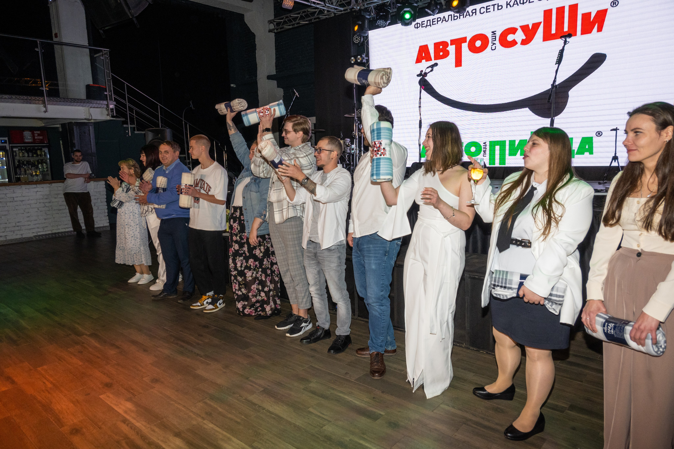 Репортаж Автосуши. Akilova.love.photo