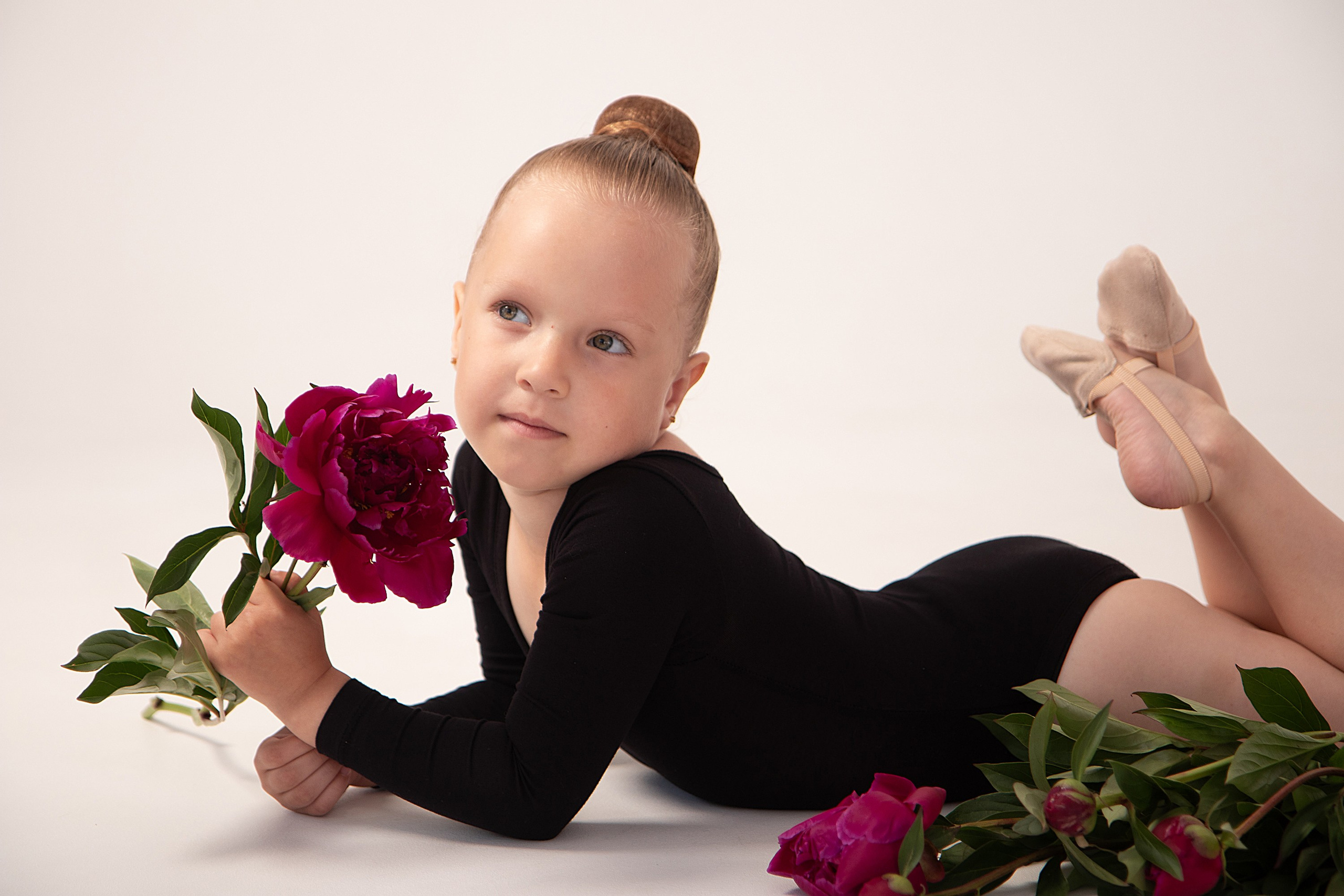 Гимнастика. Семейный и школьный фотограф в Тюмени Елена Бузиновская
